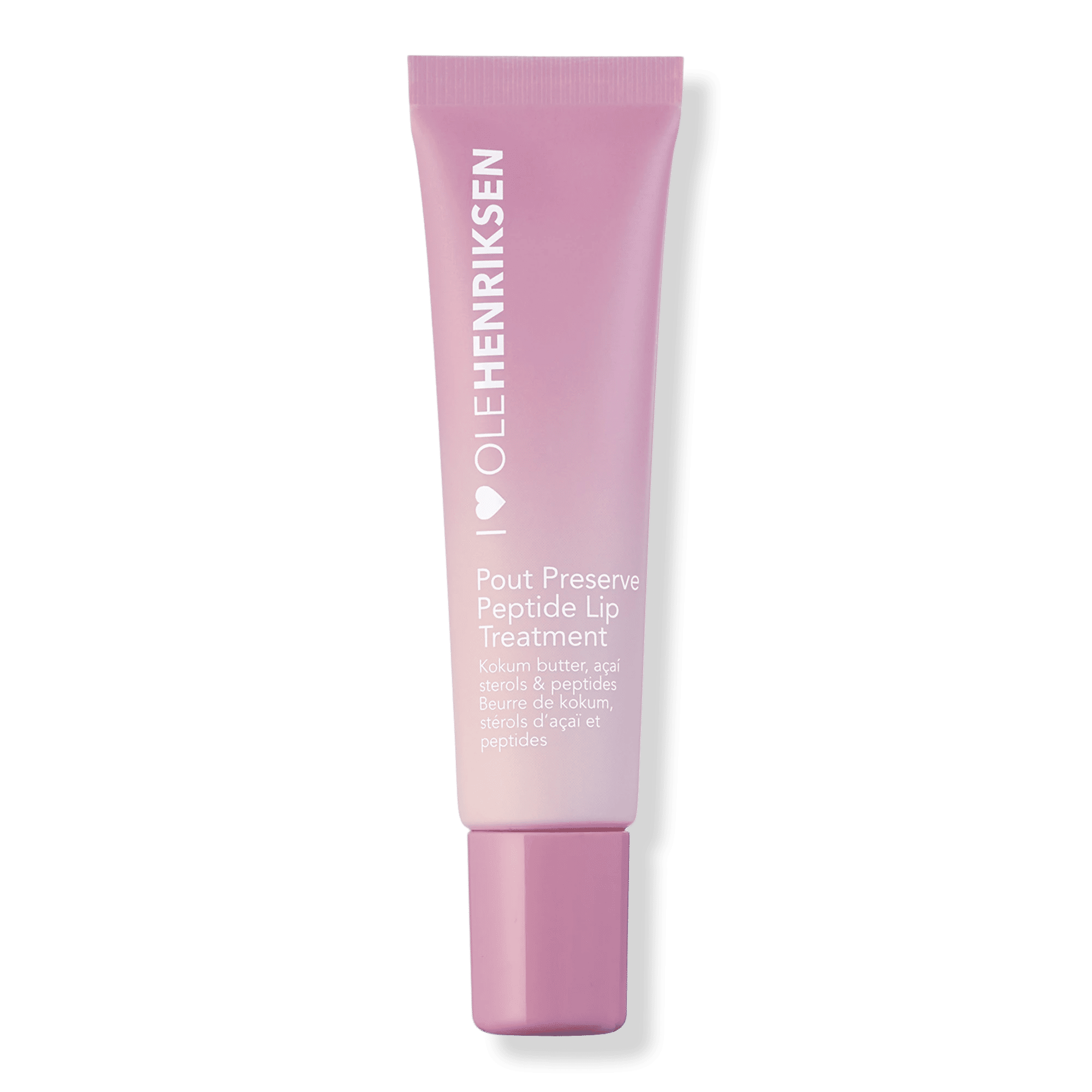 Pout Preserve Hydrating Peptide Lip Treatment - Sweet Macaron