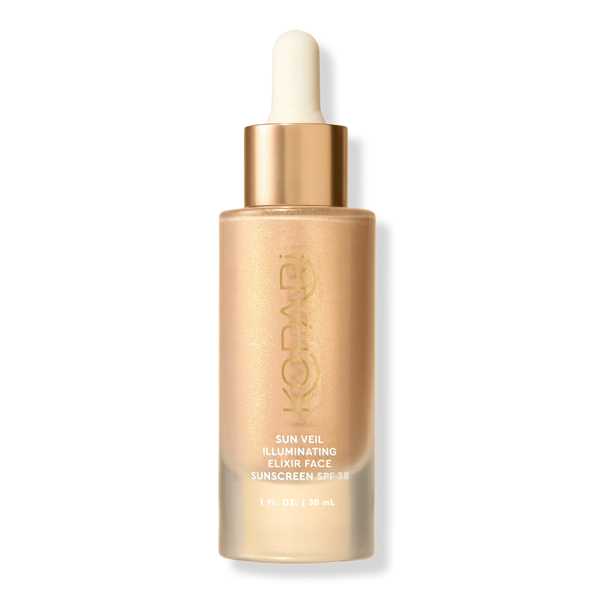 Sun Veil Illuminating Elixir Face Sunscreen SPF 38
