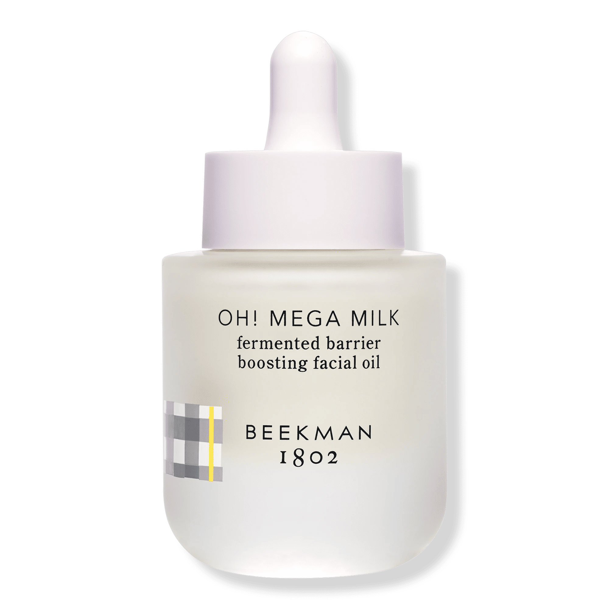 Oh! Mega Milky Oil Fermented Barrier Boosting Facial Oil - 1.0 oz