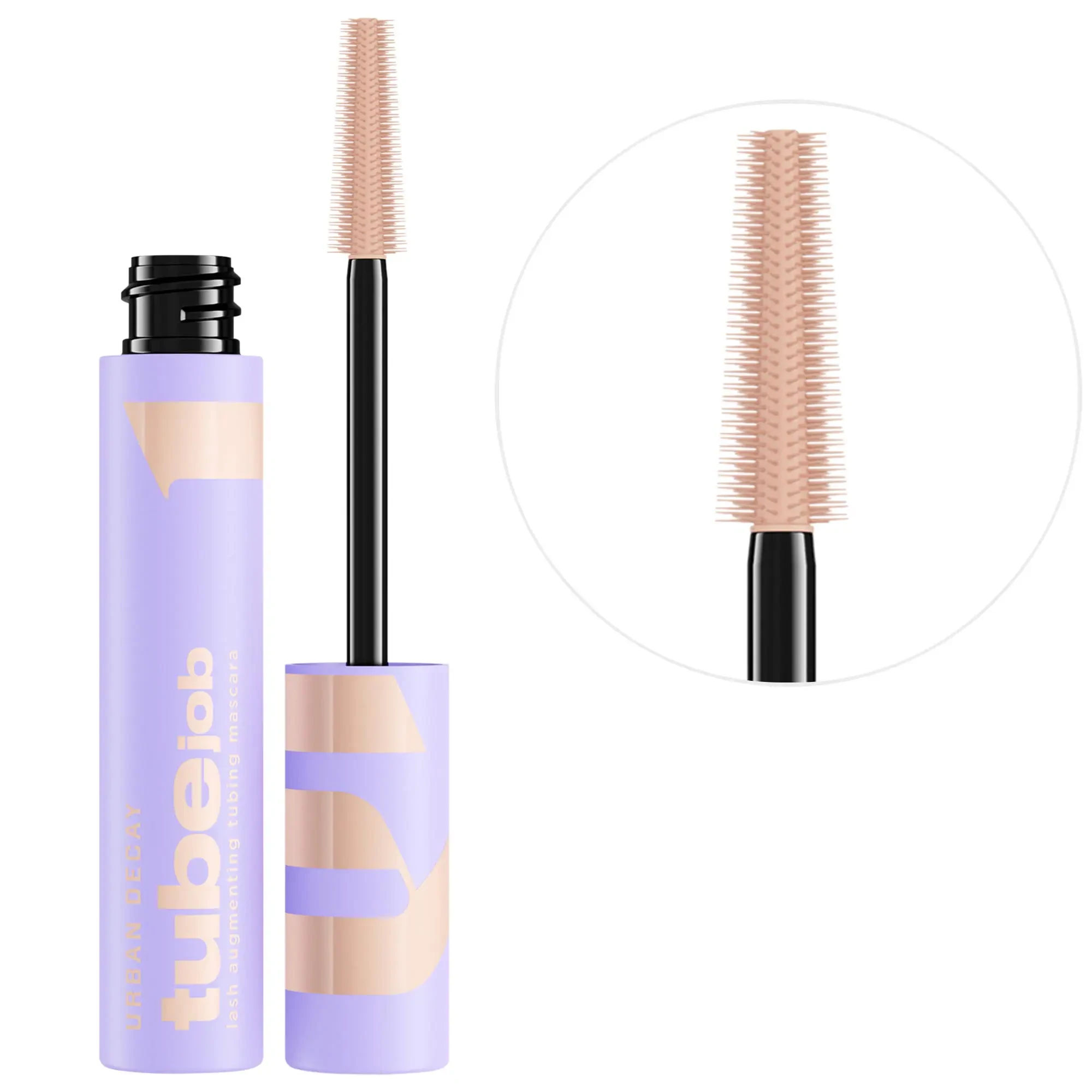Tube Job Lash Augmenting Tubing Mascara