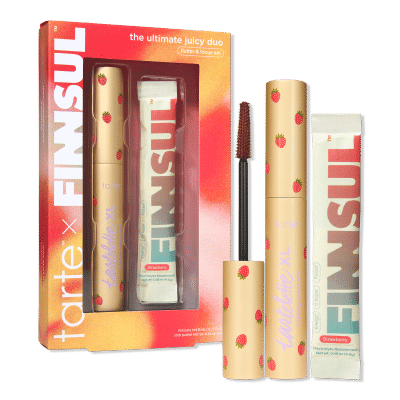 tarte X FINNSUL The Ultimate Juicy Duo Flutter & Focus Set