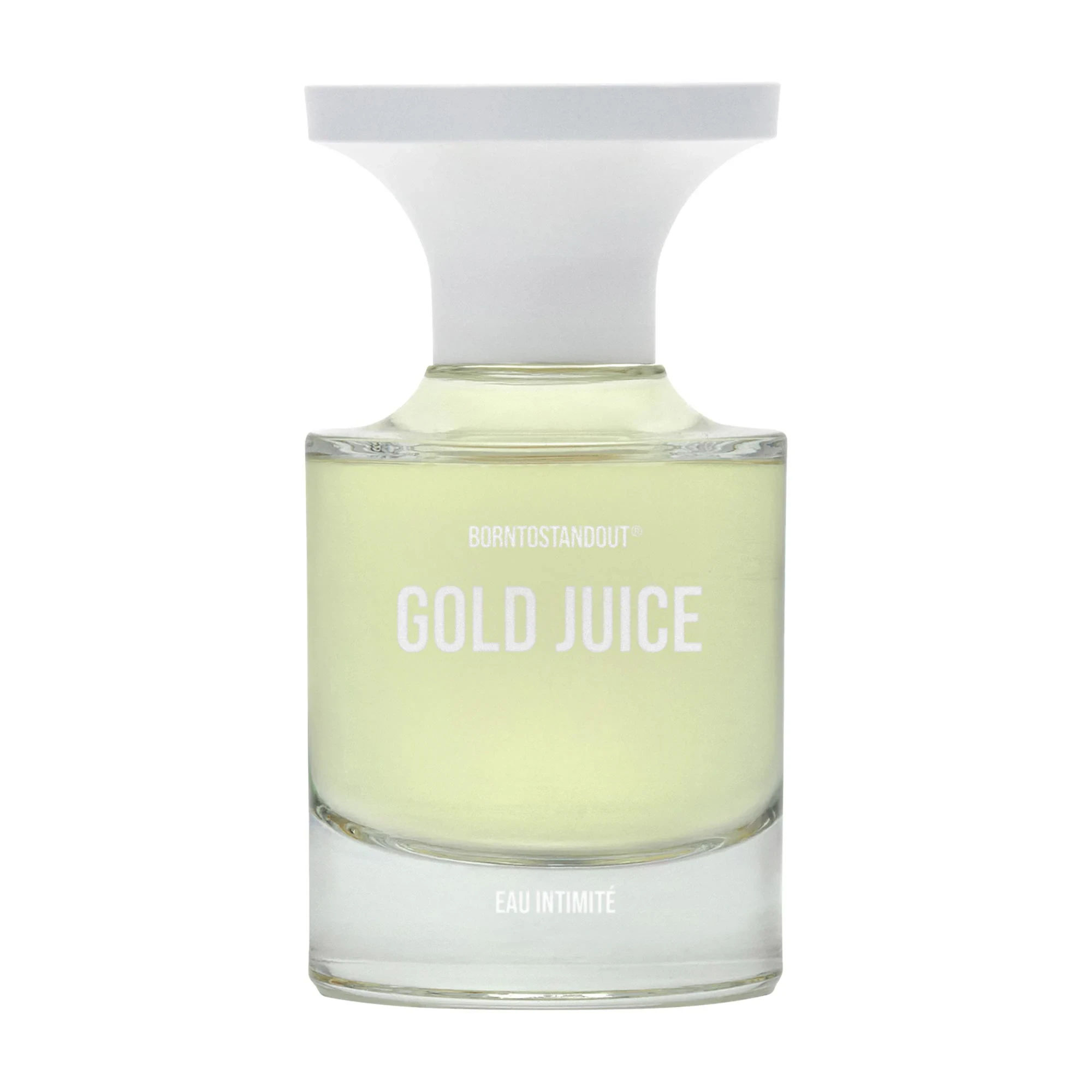 Gold Juice Eau Intimite with Mango