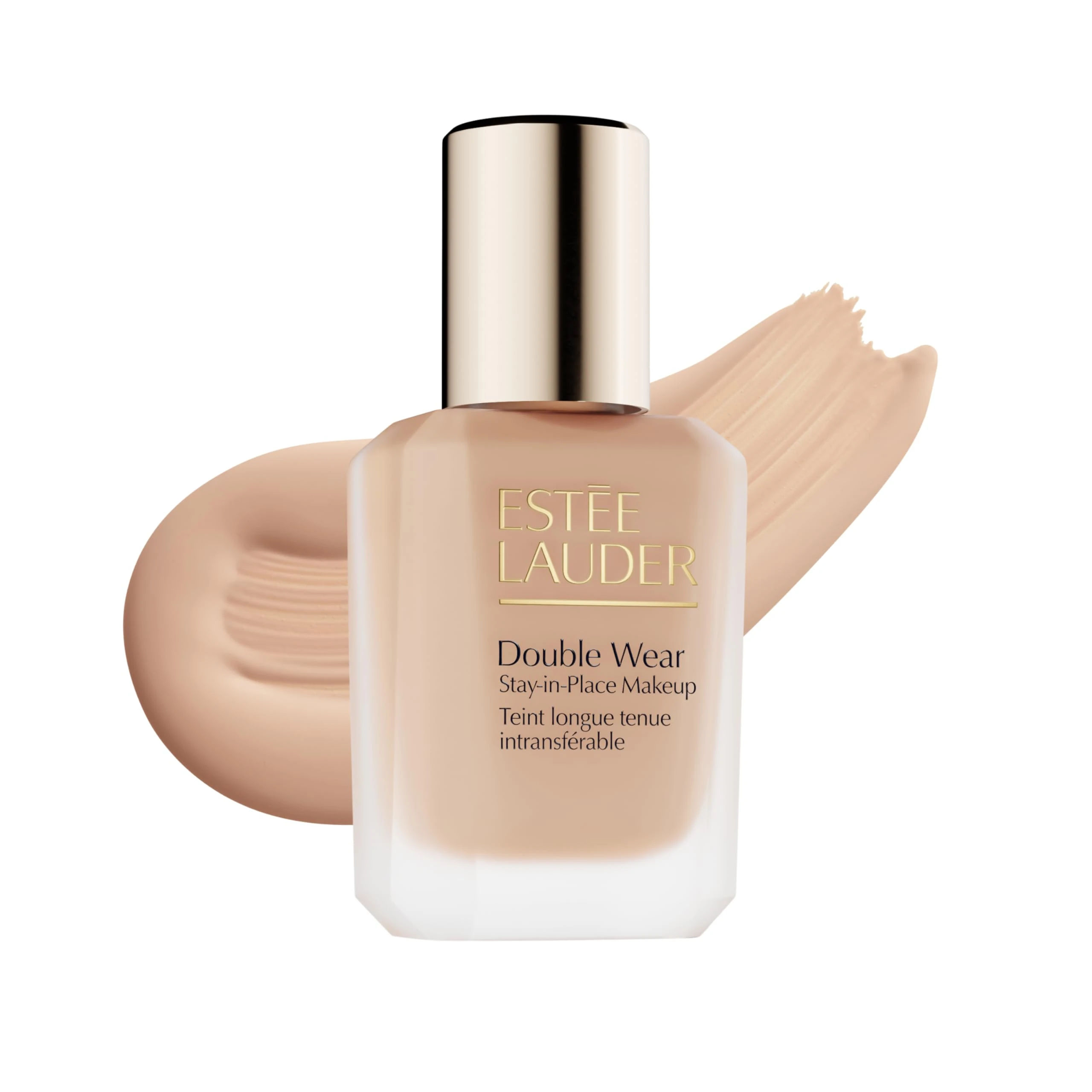 Estée Lauder Double Wear Stay-in-Place Foundation Makeup | Long-Wear Matte Foundation, 1 Fl Oz