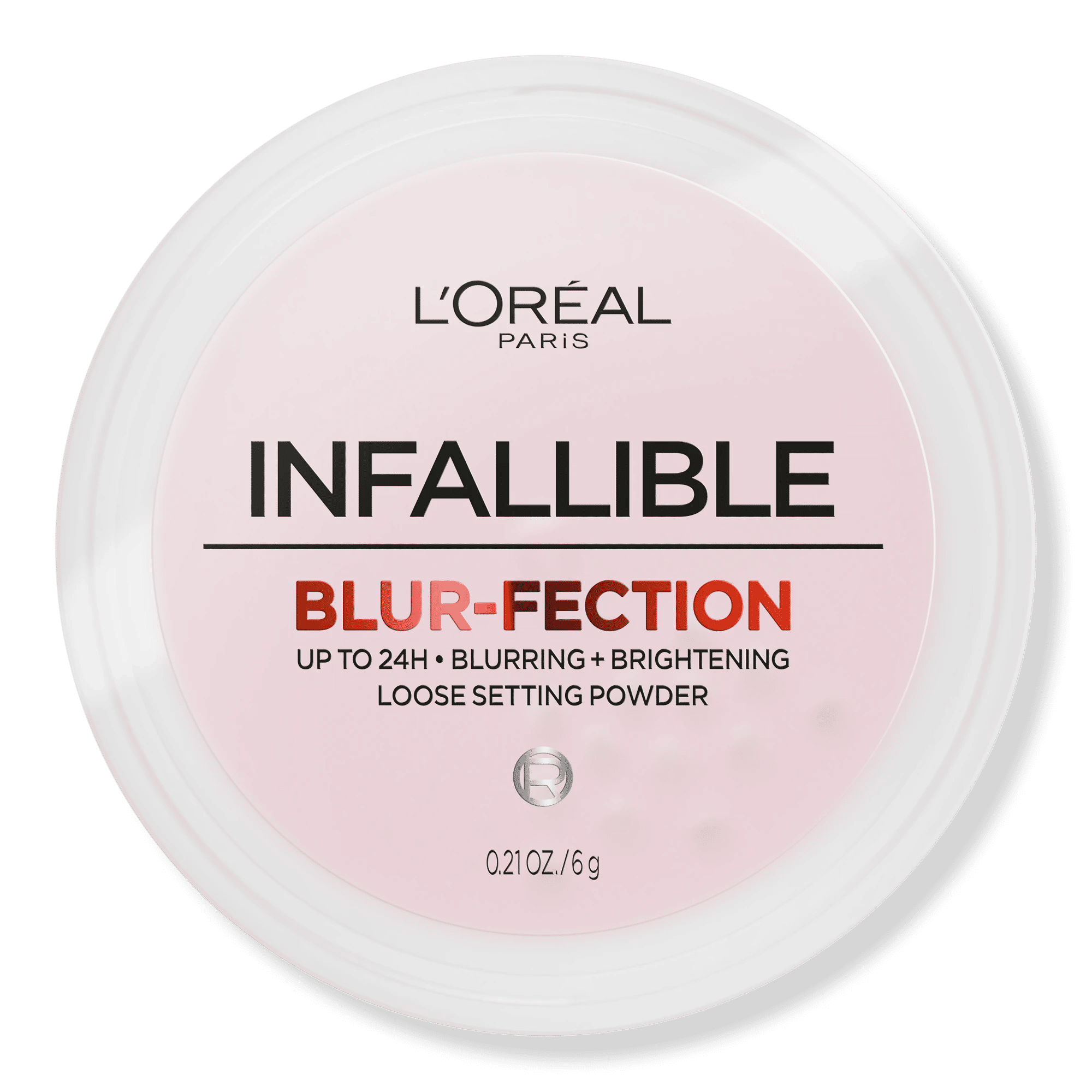 Infallible Blur Fection Longwear Loose Setting Powder