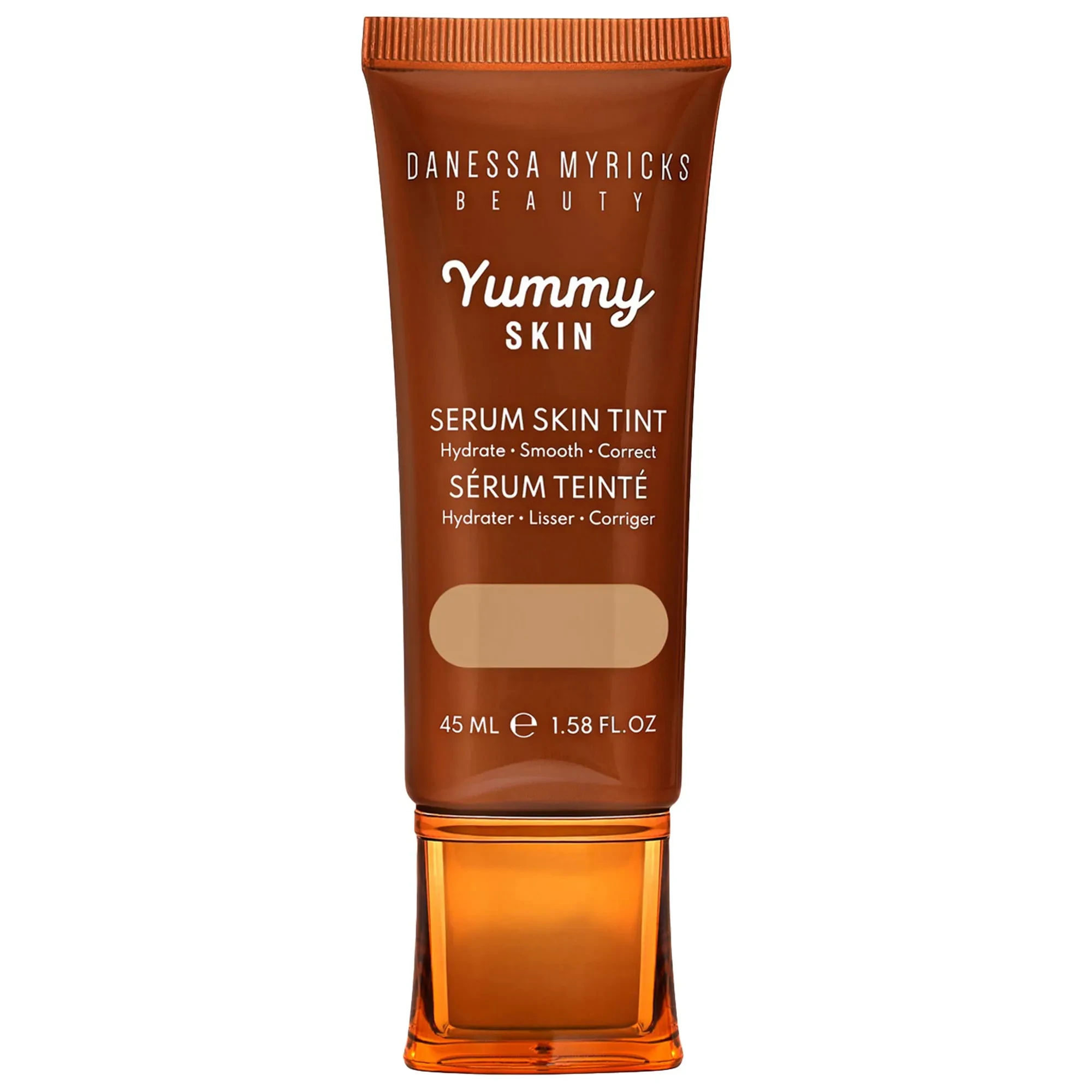 Yummy Skin Soothing Serum Skin Tint Foundation with Peptides + Ceramides