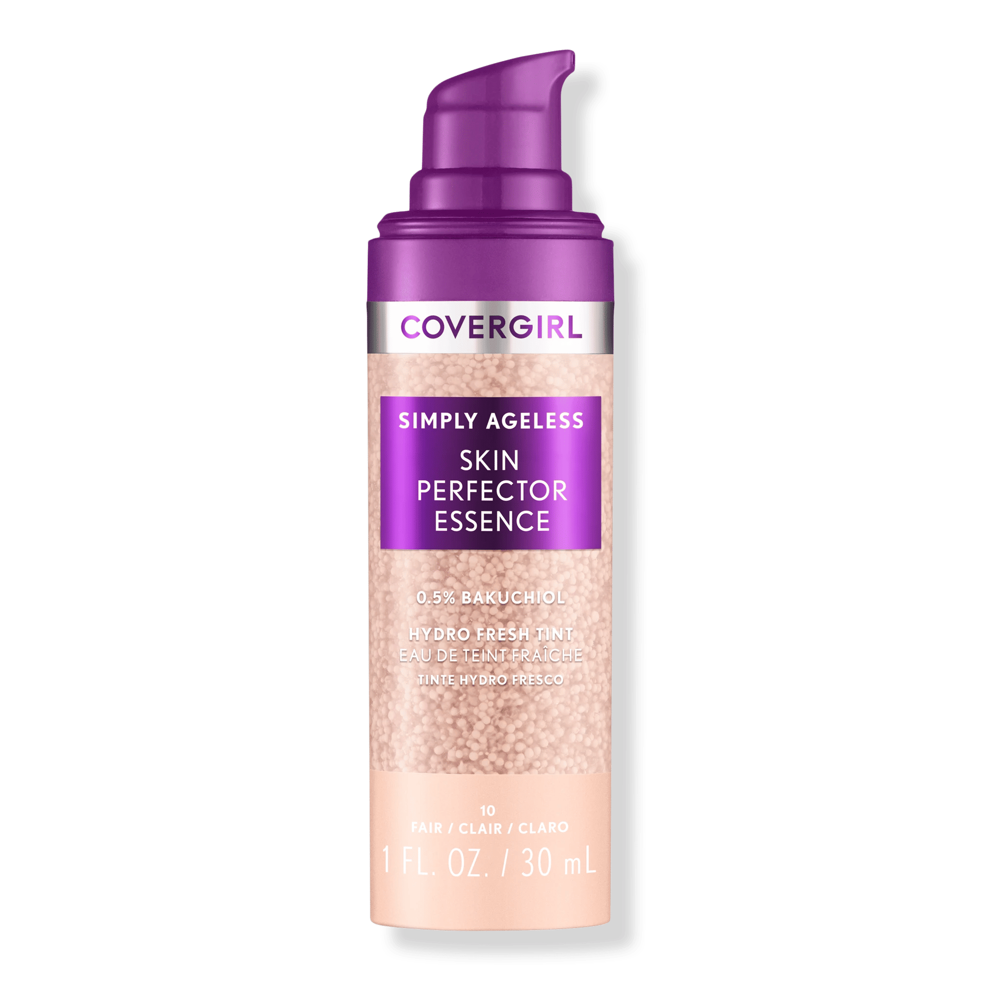 Simply Ageless Skin Perfector Essence Foundation