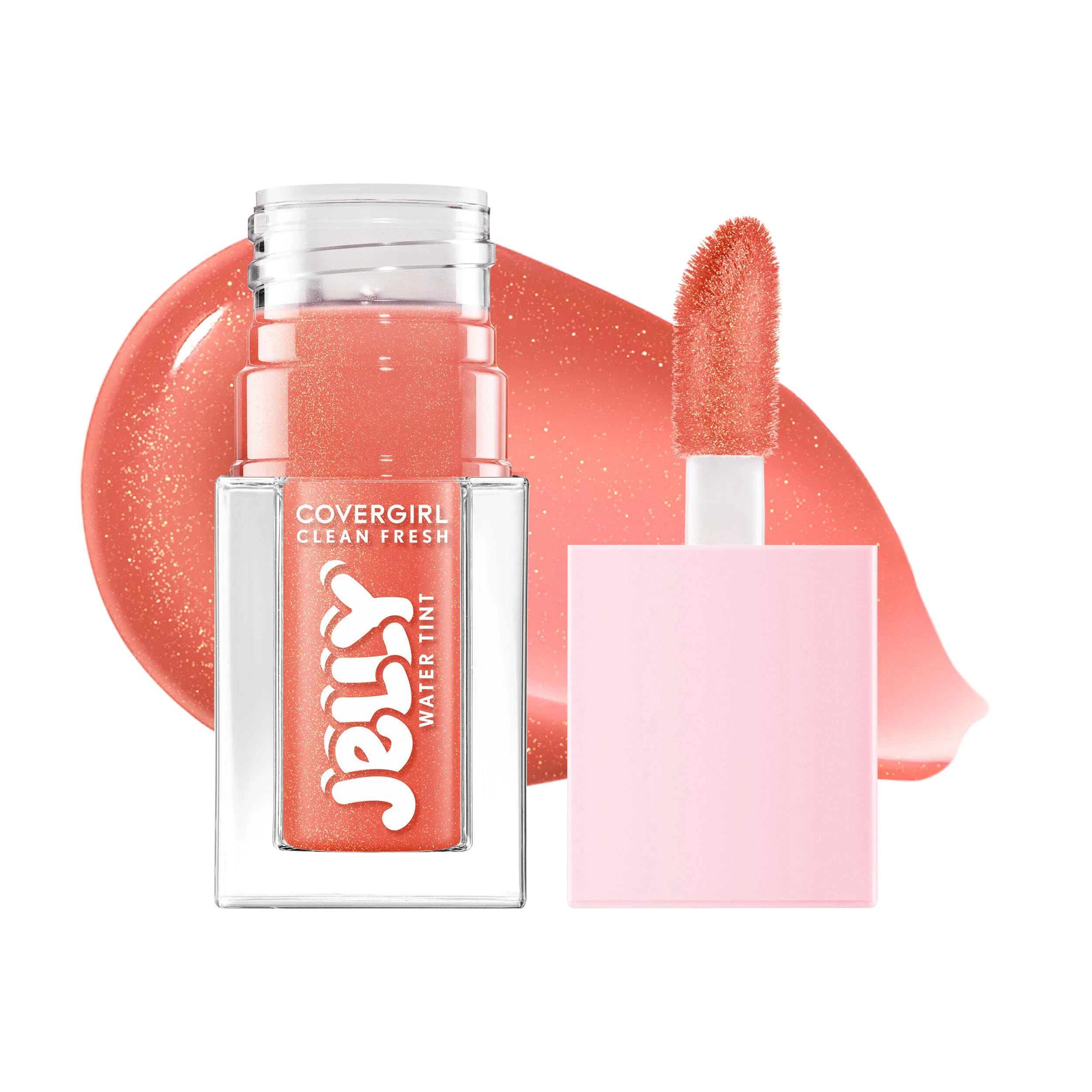Covergirl Clean Fresh Jelly Water Tint 40 Jelly Nude 0.19 fl oz (Pack of 1)