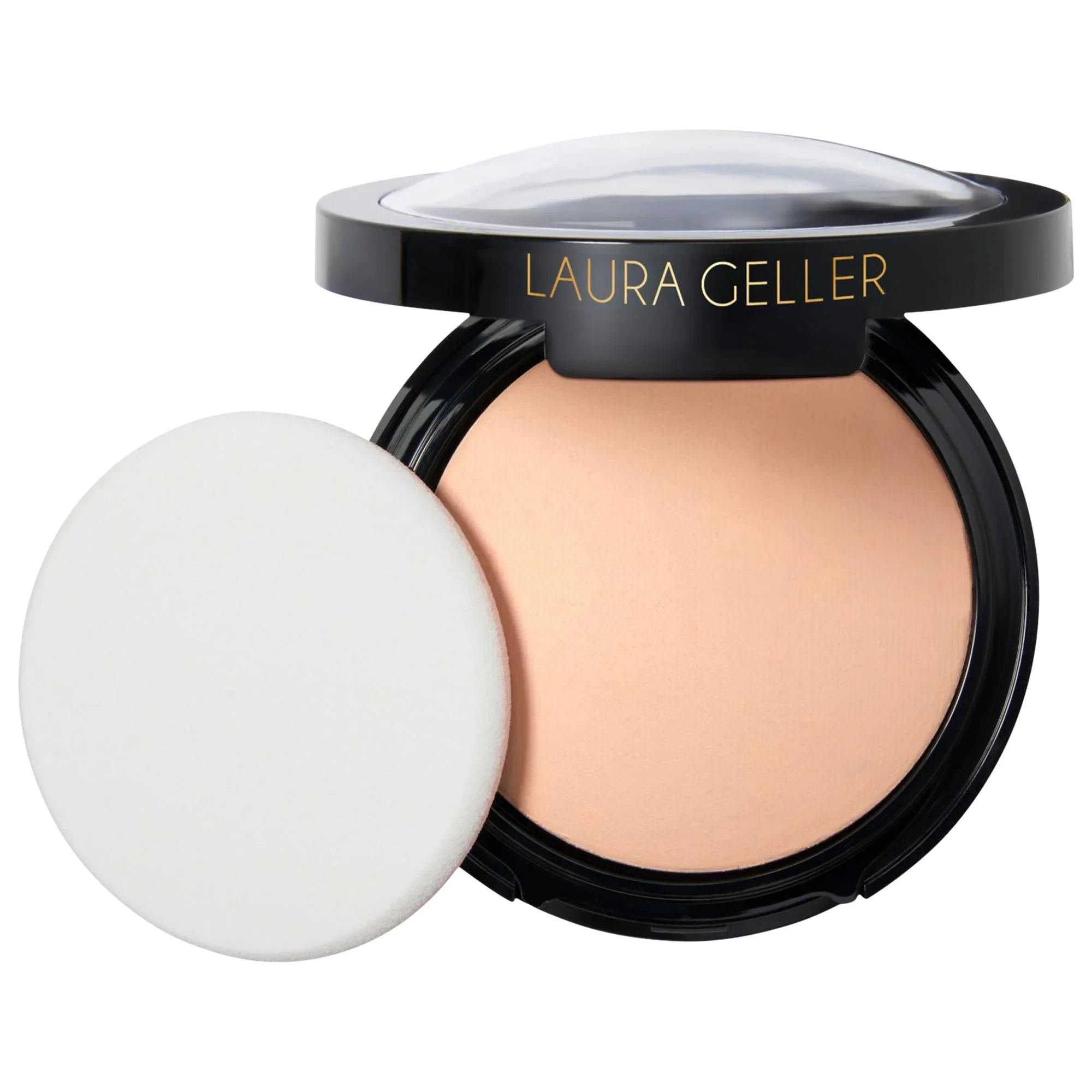 Double Take Full Coverage Baked Powder Foundation with Vitamin E