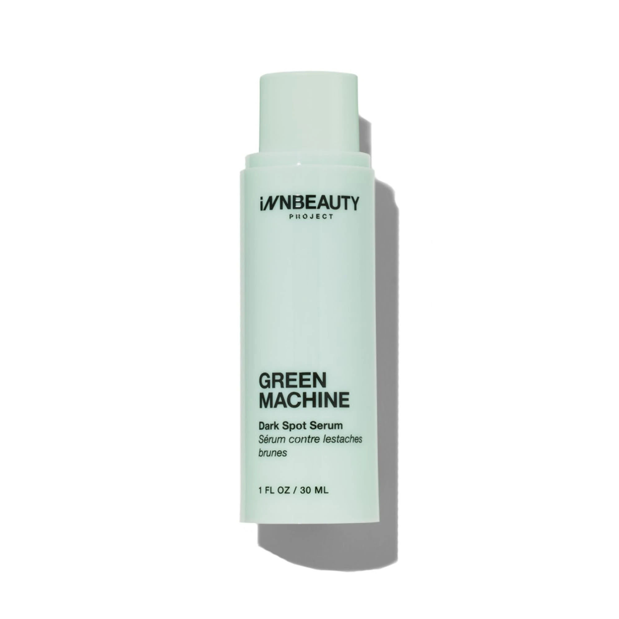INNBEAUTY PROJECT Green Machine Vitamin C Dark Spot & Hyperpigmentation Serum, REFILL, 1 FL OZ (30ml)