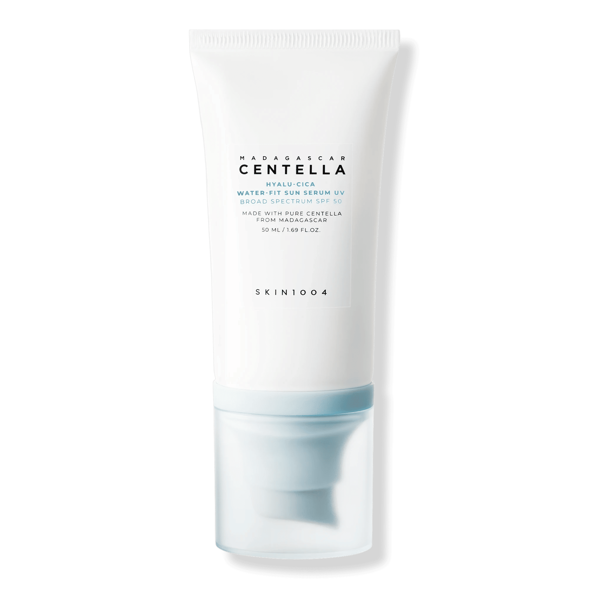 Madagascar Centella Hyalu-Cica Water-Fit Sun Serum UV SPF50