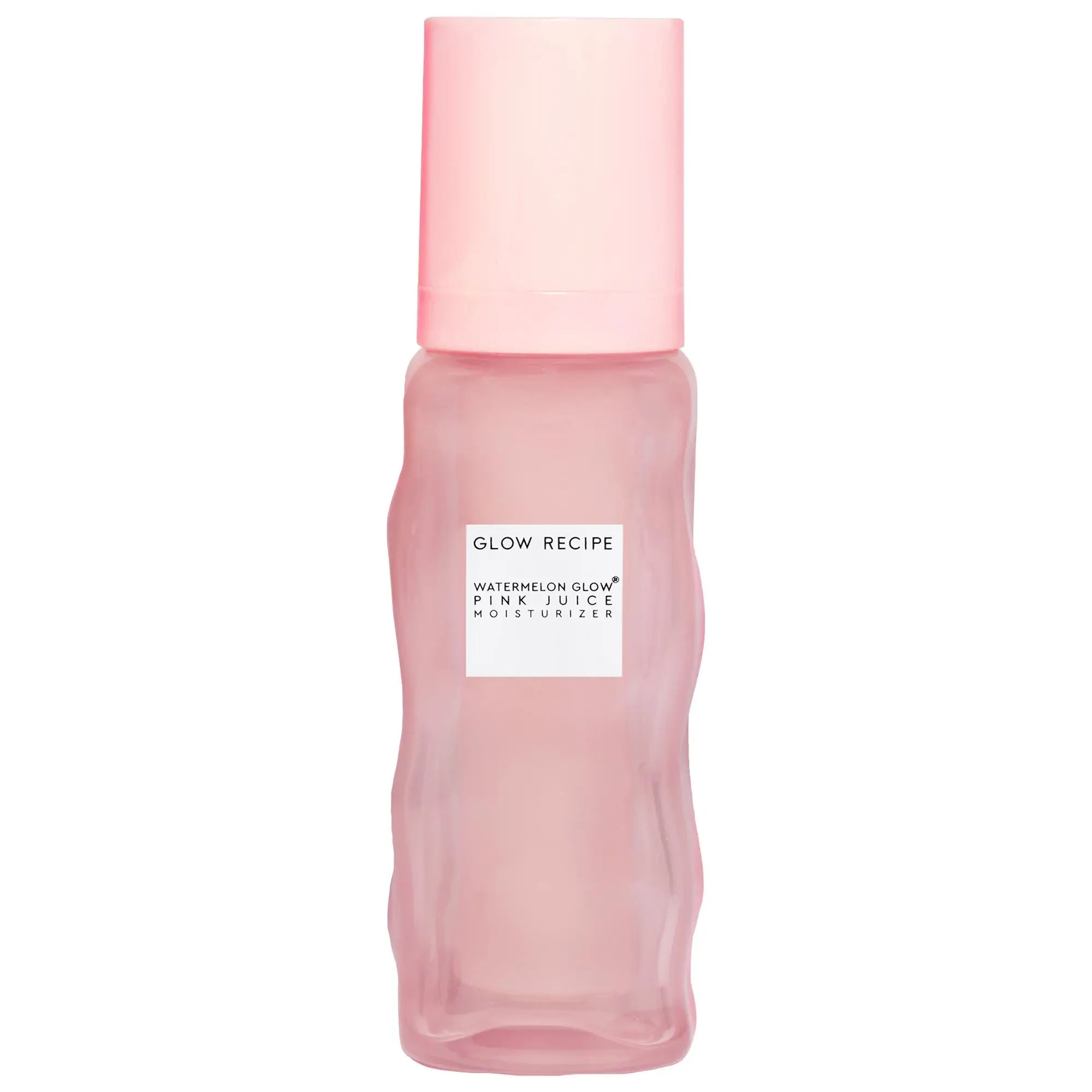 Watermelon Pink Juice Refillable Oil-Free Face Moisturizer