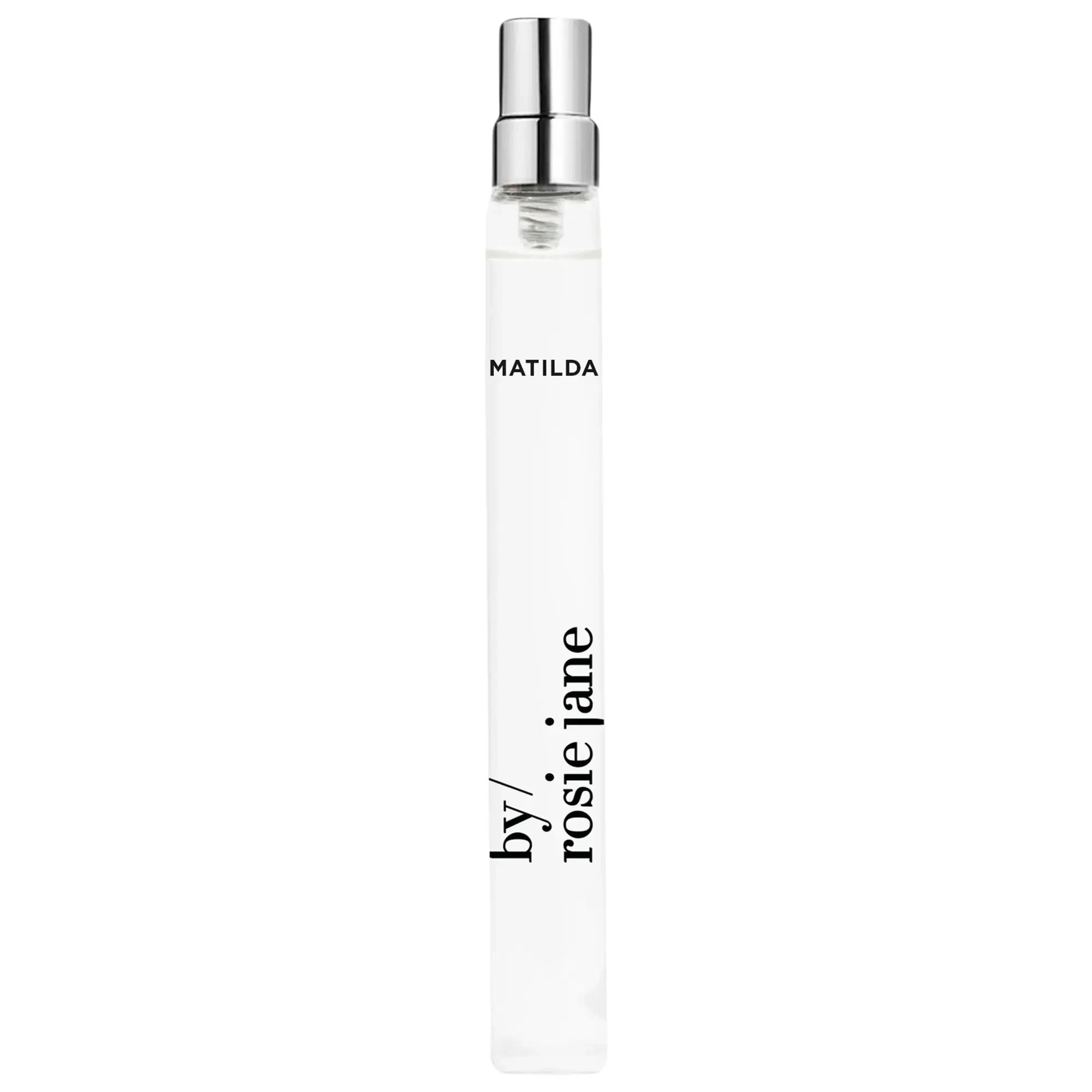 MATILDA eau de parfum with passion fruit travel spray