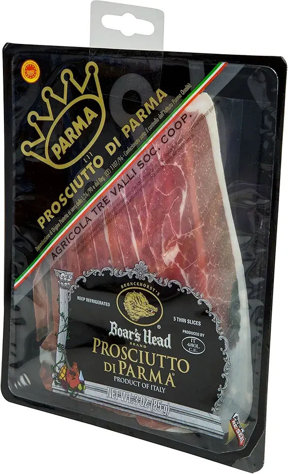 Boars Head, P/S Prosc Di Parma, 3 Ounce
