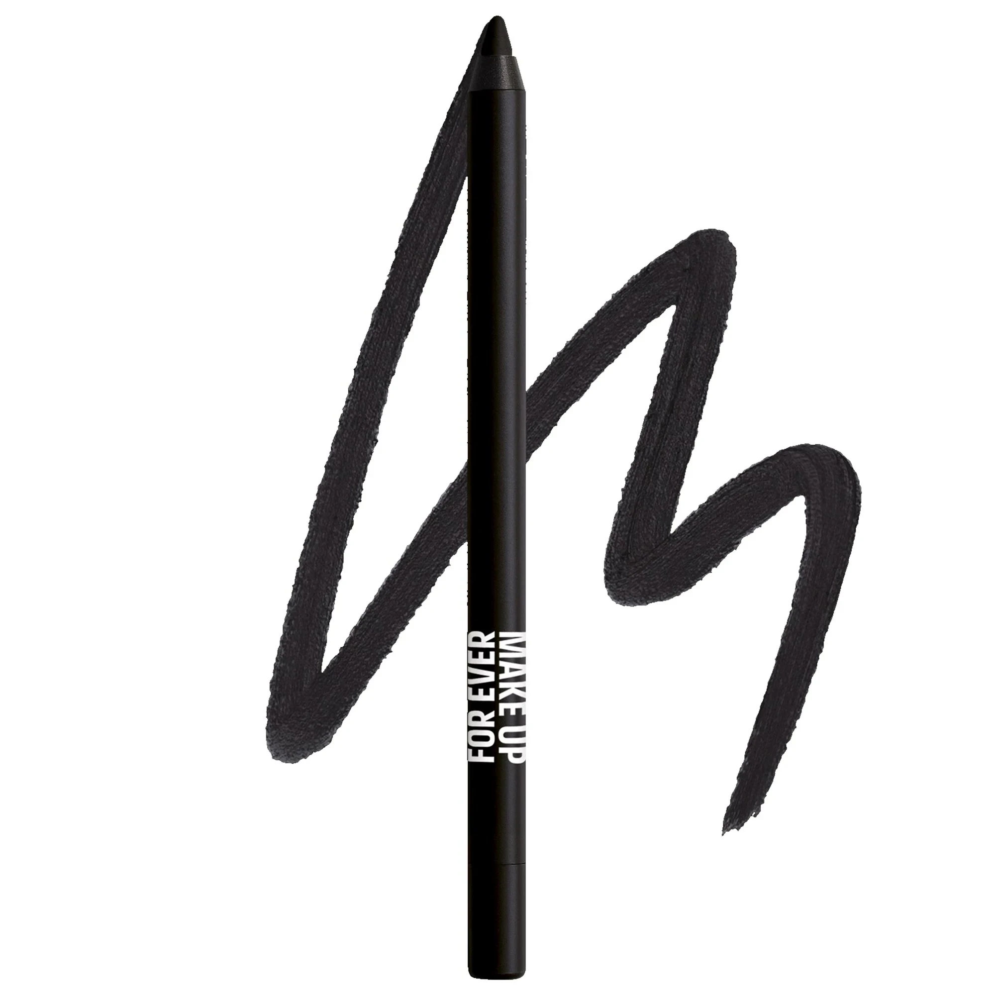 Aqua Resist Color Pencil Waterproof Eyeliner