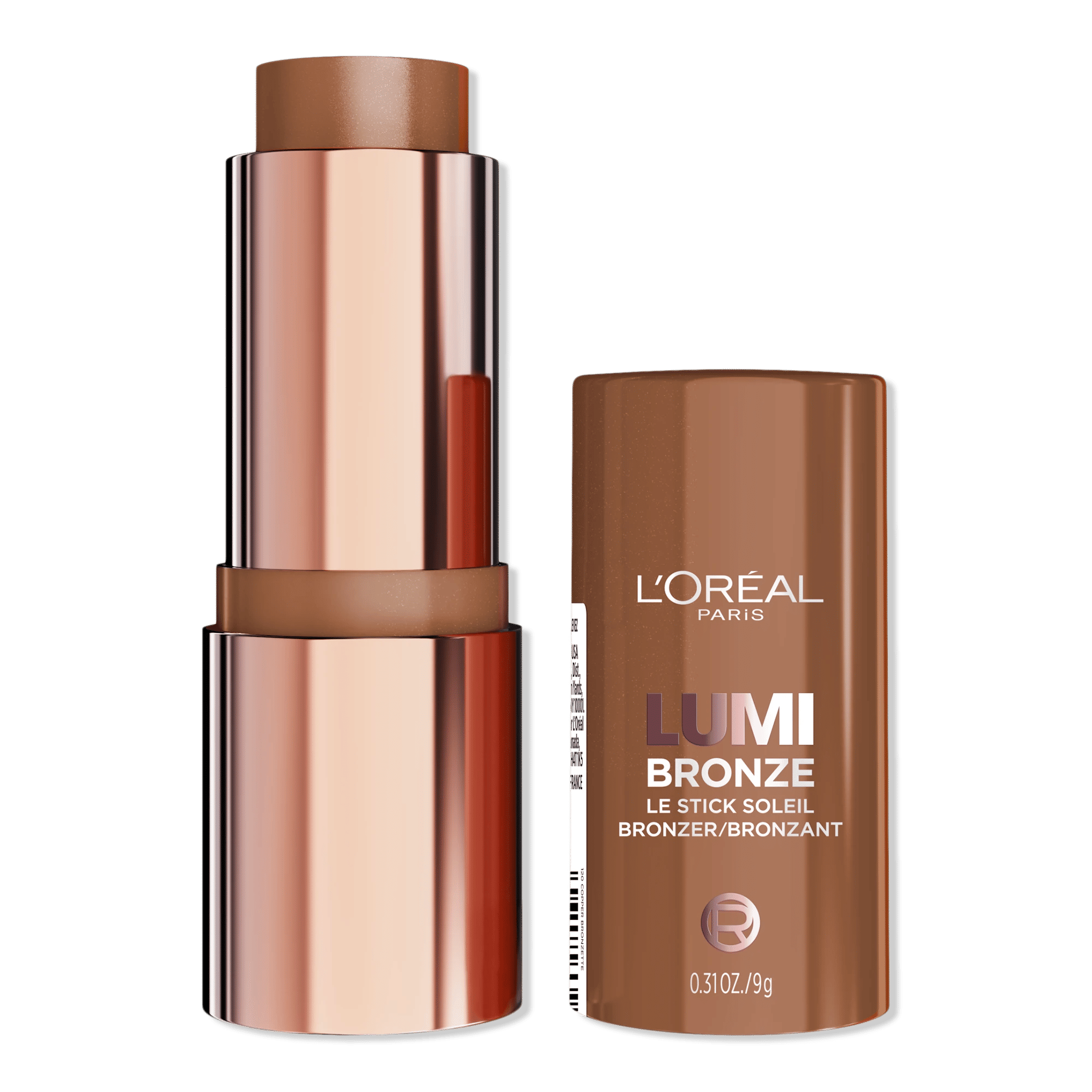 Lumi Bronze Le Stick Soleil Bronzer - Copper Bronzette