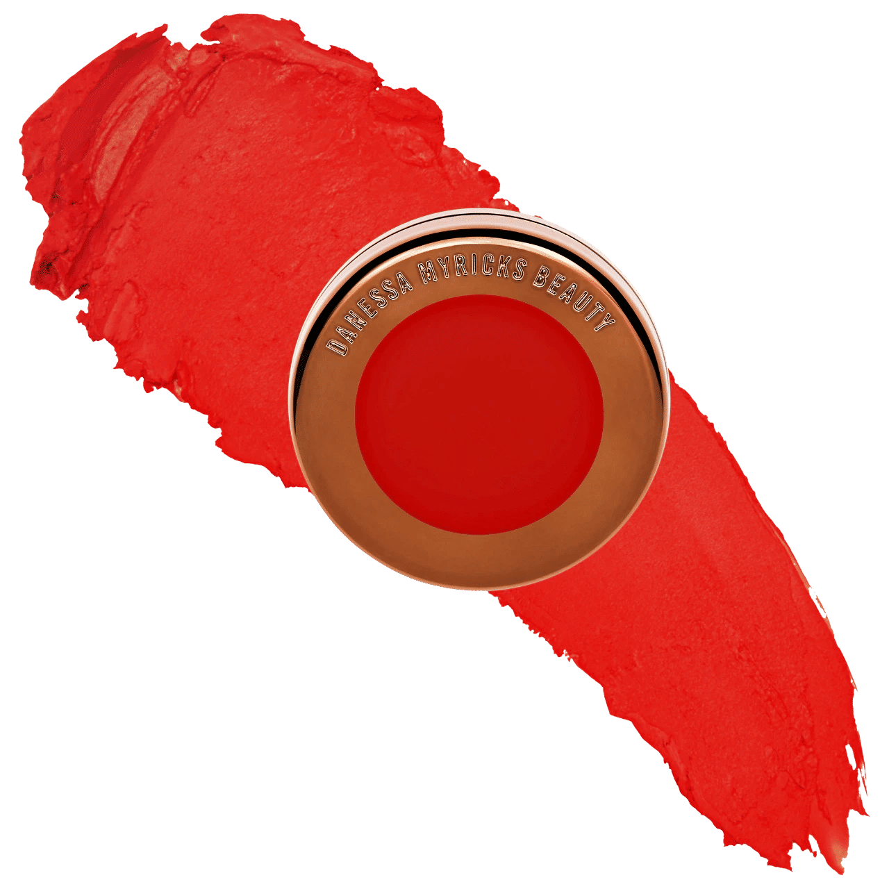 Yummy Skin Blurring Balm Powder Flushed - Matte Color for Cheek & Lip