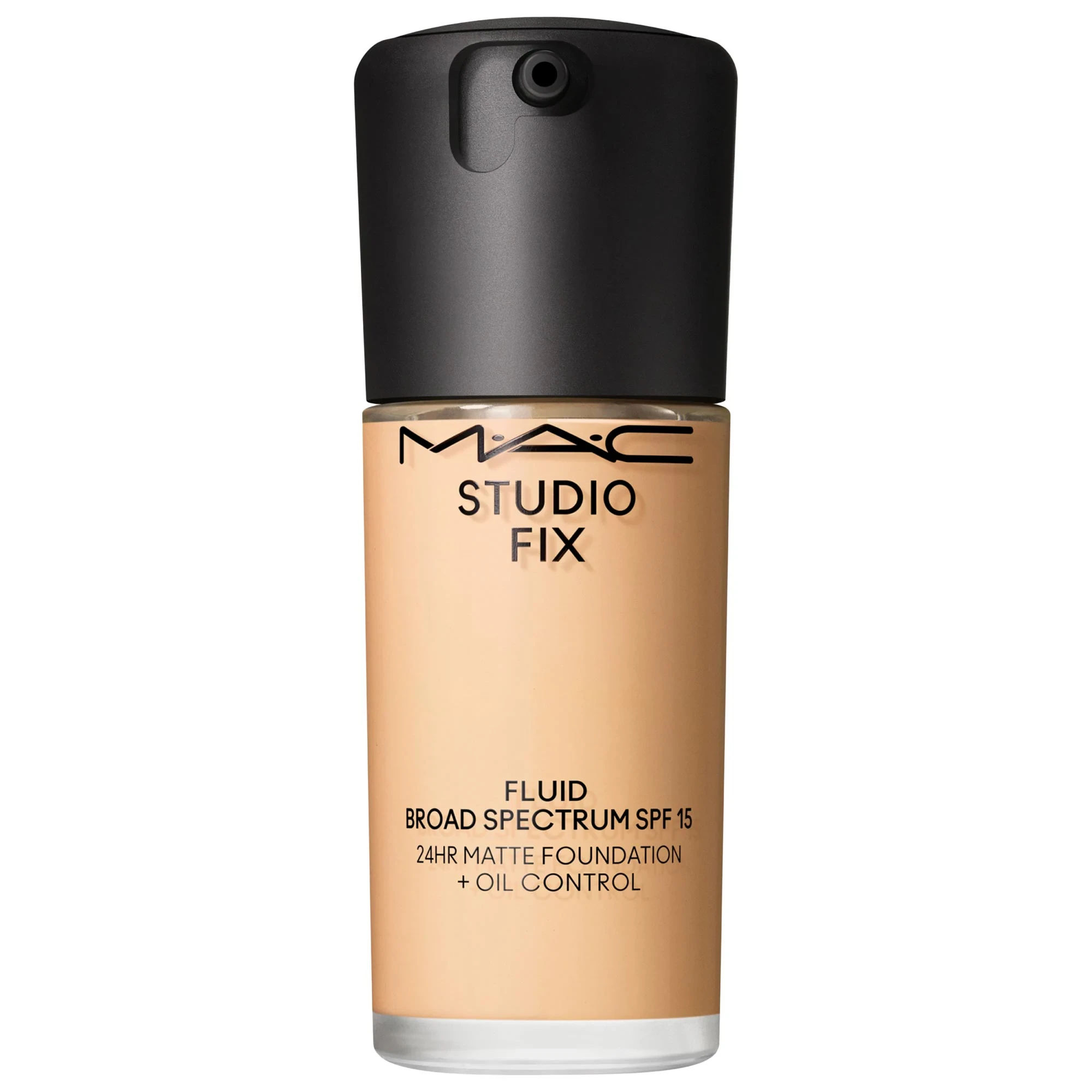 Studio Fix Fluid SPF 15 24HR Buildable Soft-Matte Foundation + Oil Control