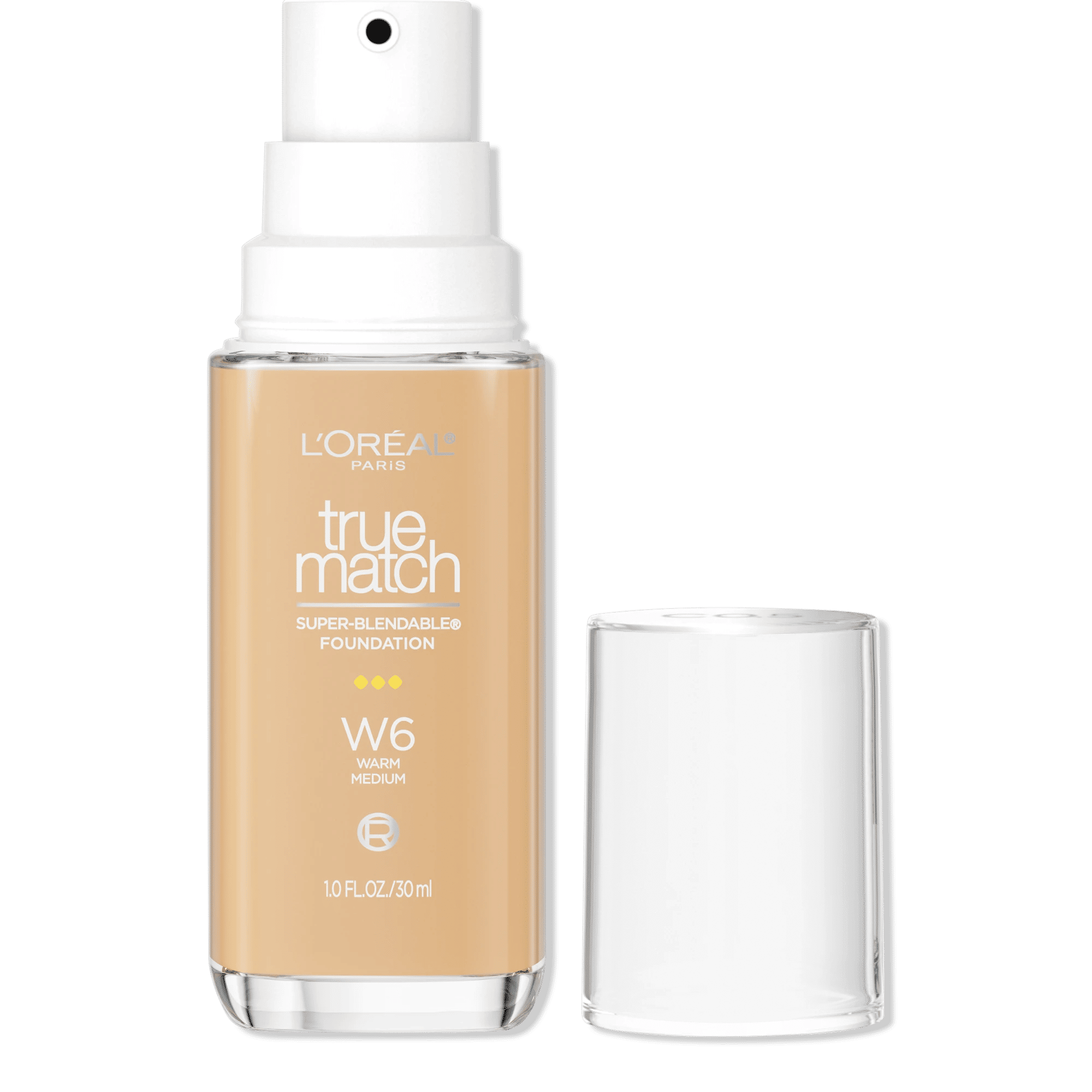 True Match Super-Blendable Foundation - N3 Neutral Light Medium