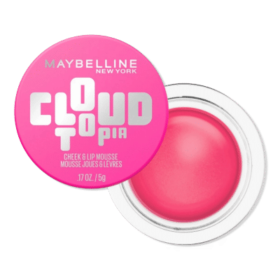 Cloudtopia Cheek and Lip Mousse - Pink Daydream