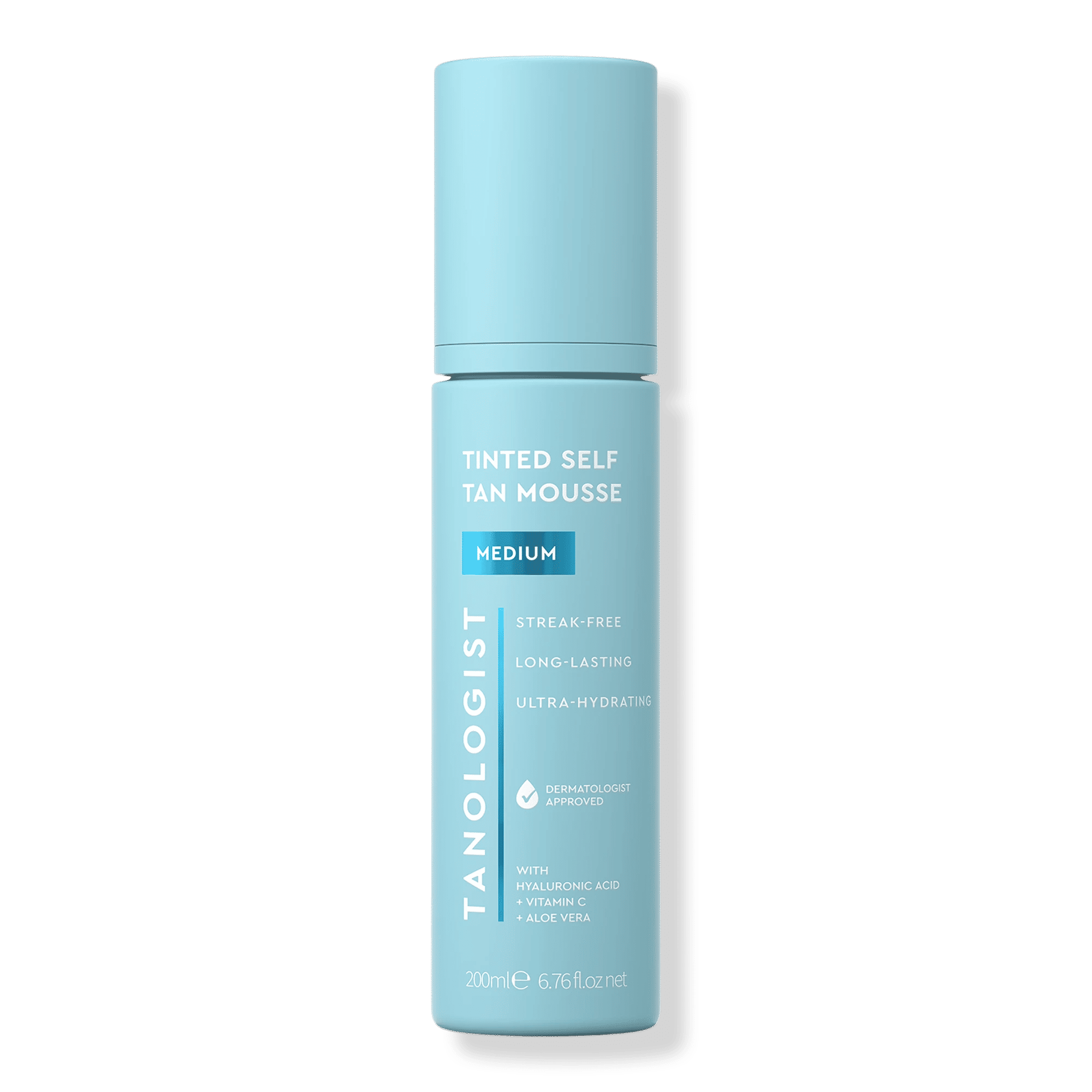 Tinted Express Tan Self Tan Mousse