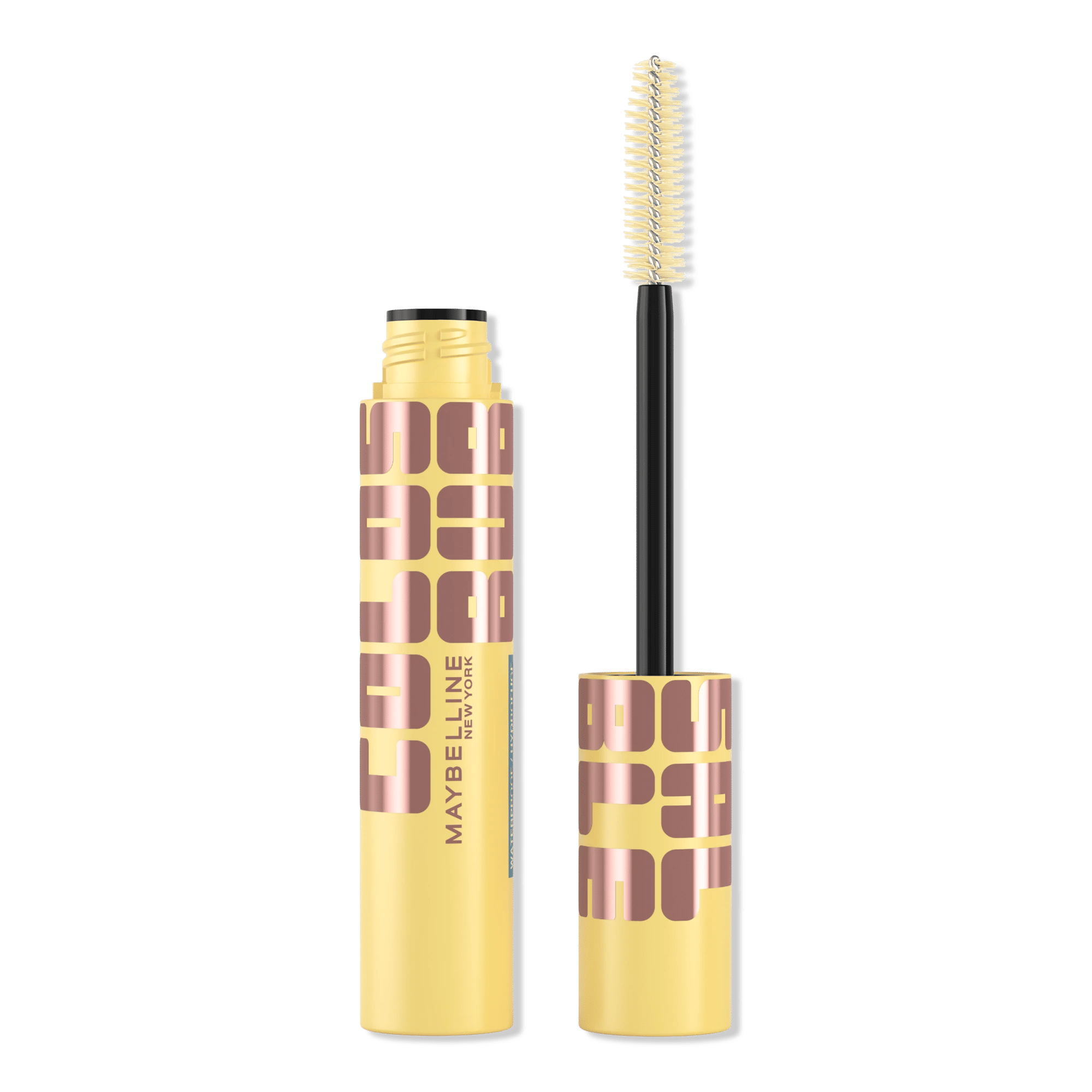 Colossal Bubble Waterproof Mascara