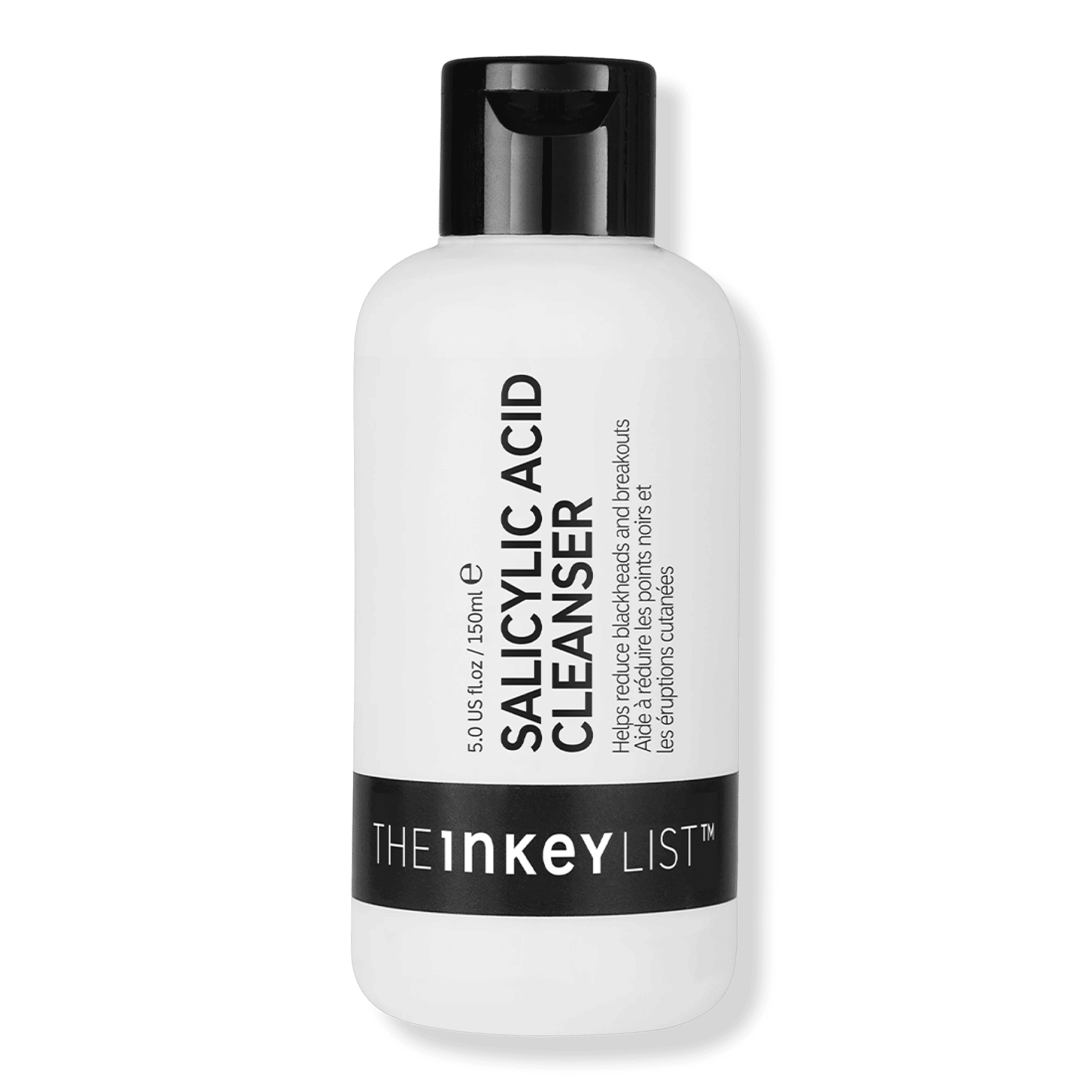 Salicylic Acid Acne + Blackhead Cleanser