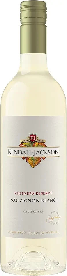 Kendall Jackson Vintners Reserve Sauvignon Blanc, 750 ml