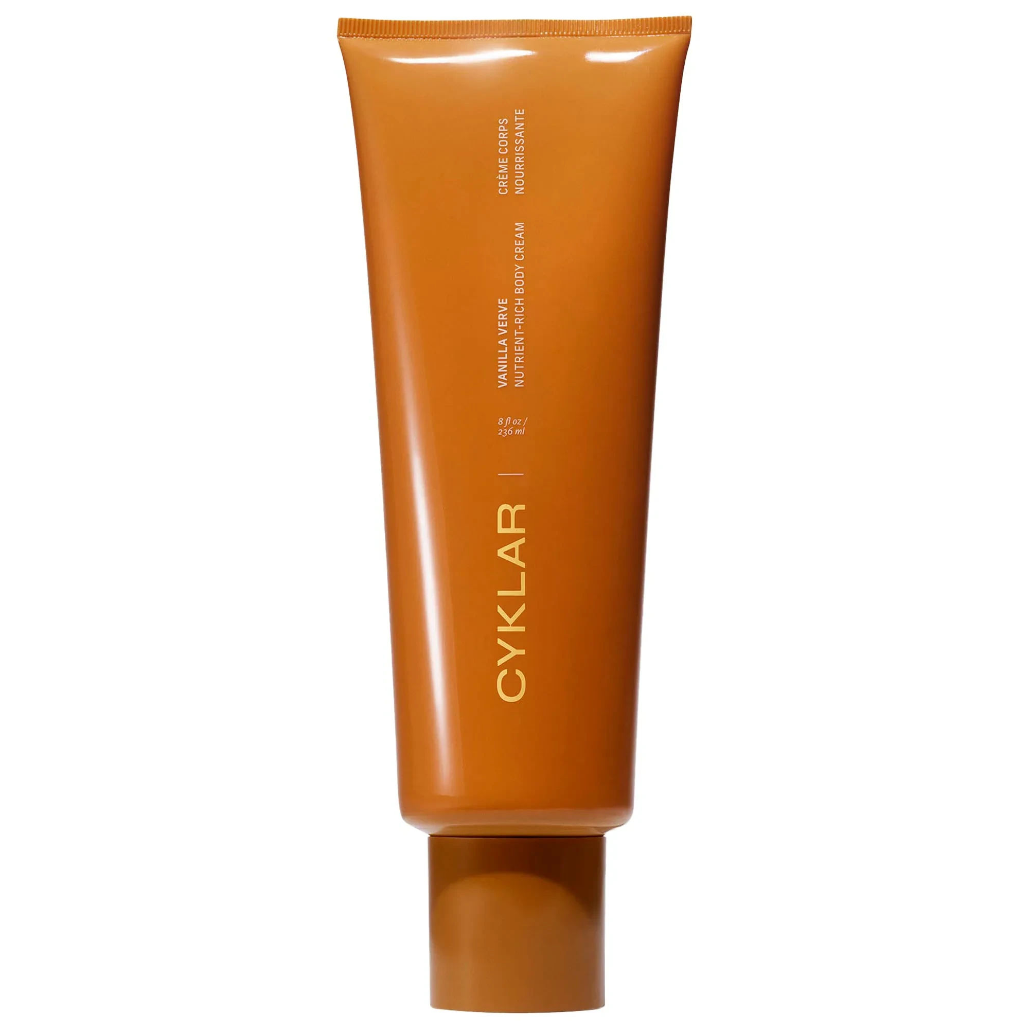 Vanilla Verve Nutrient-Rich Body Cream with Niacinamide
