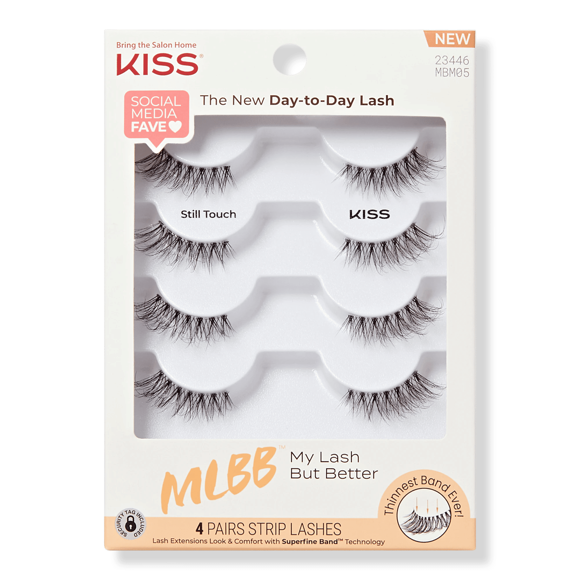 My Lash But Better False Eyelashes