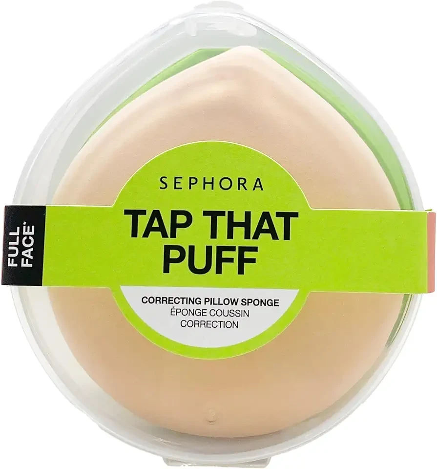 Sephora Collection Tap That Puff Makeup Sponge
