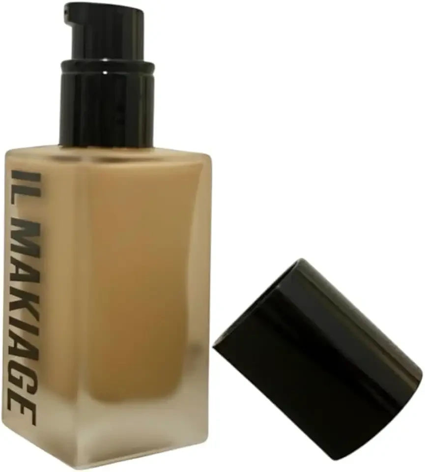 WOKE UP LIKE THIS FLAWLESS BASE FOUNDATION IL MAKIAGE (Shade 120, 1.00 Fl oz)