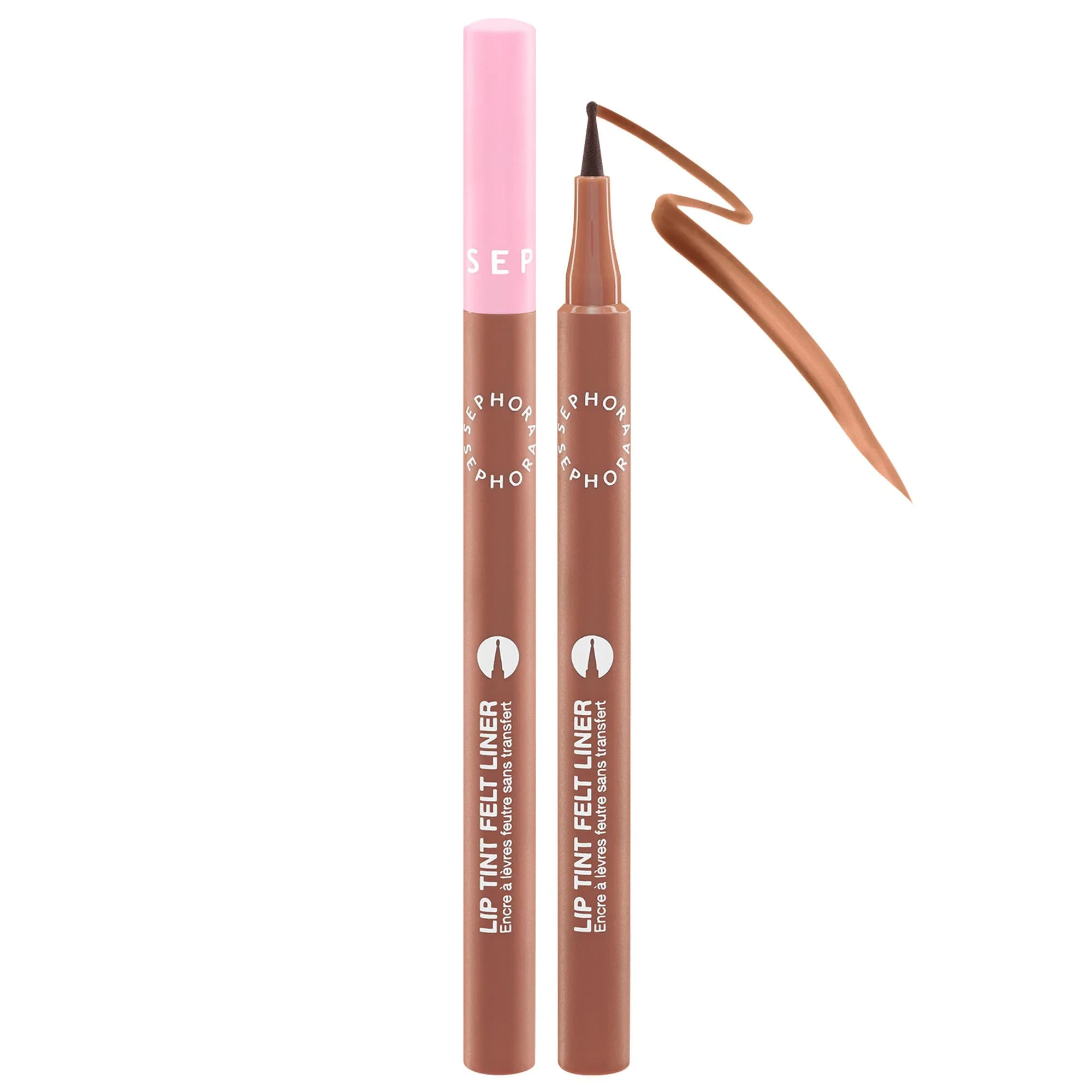 Lip Tint Felt Lip Stain & Liner