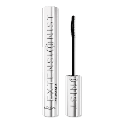 Extensionist Lengthening and Curling Washable Mascara - Blackest Black