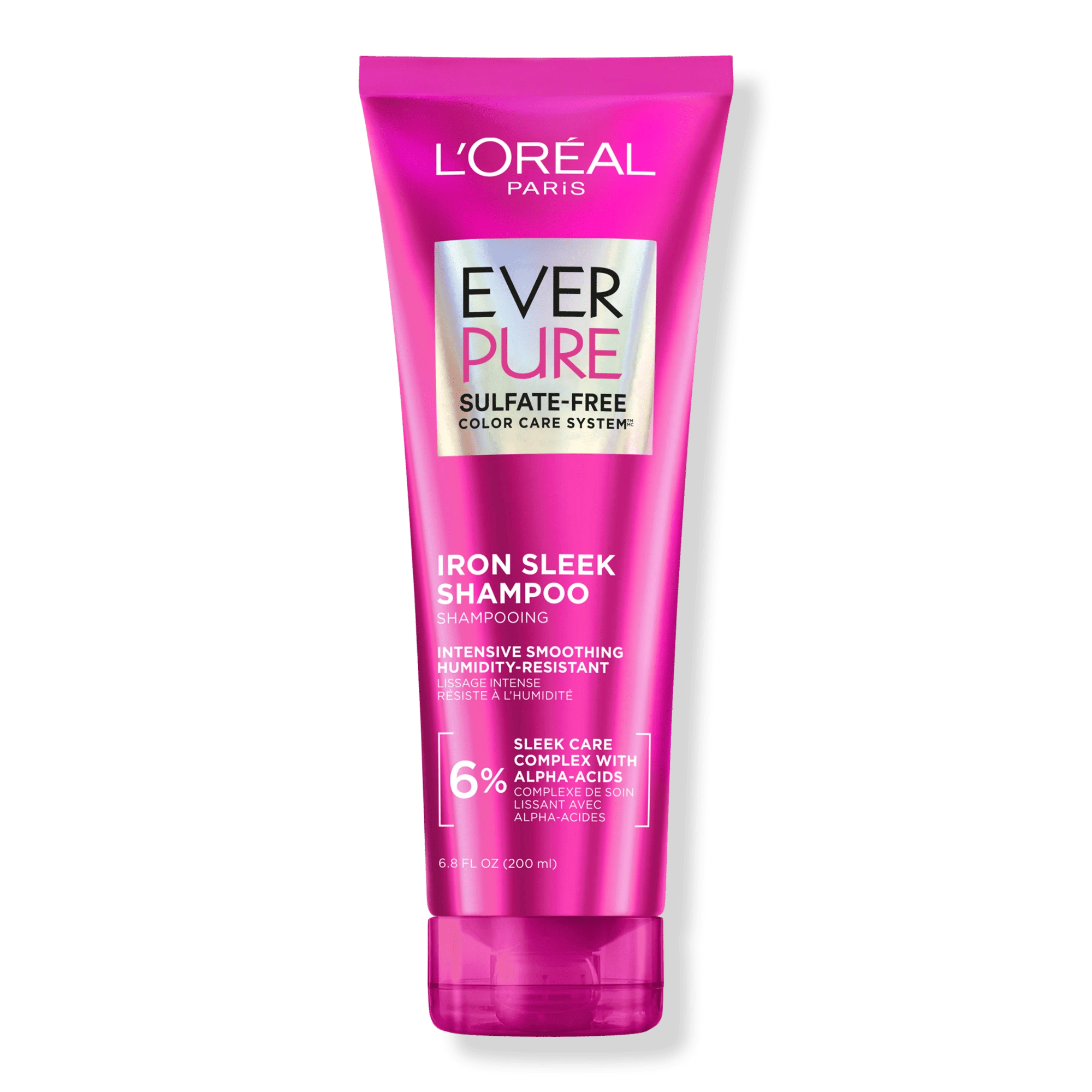 EverPure Sulfate Free Iron Sleek Smoothing Shampoo
