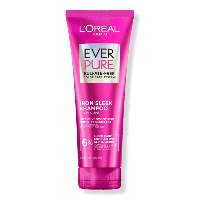 EverPure Sulfate Free Iron Sleek Smoothing Shampoo