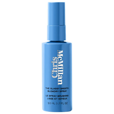The Mini Glassy Smooth Blowdry Spray for Frizz