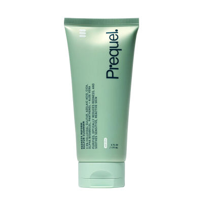 Prequel Skin Redness Reform Sulfur Cleanser – Calming Face Wash for Redness & Discomfort – Foaming Formula with Soothing Azelaic Acid & Colloidal Sulfur – Dermatologist-Developed Skincare – 6oz