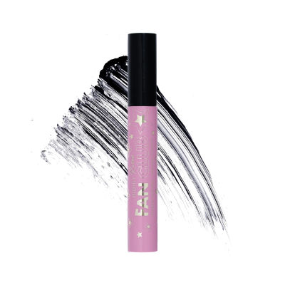 Milani Highly Rated Fan Club Fanning Mascara - Volumizing & Lengthening Lash Makeup for Lifted, Curled Lashes - 24-Hour Smudge-Proof Formula - Vegan & Cruelty-Free, Made in Italy, Black