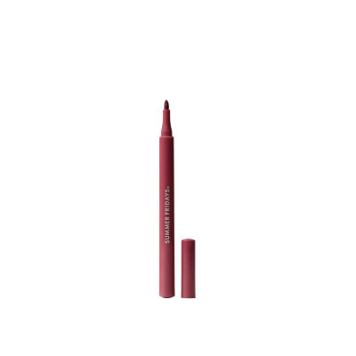 Summer Fridays Flushed Lip Stain Rosette