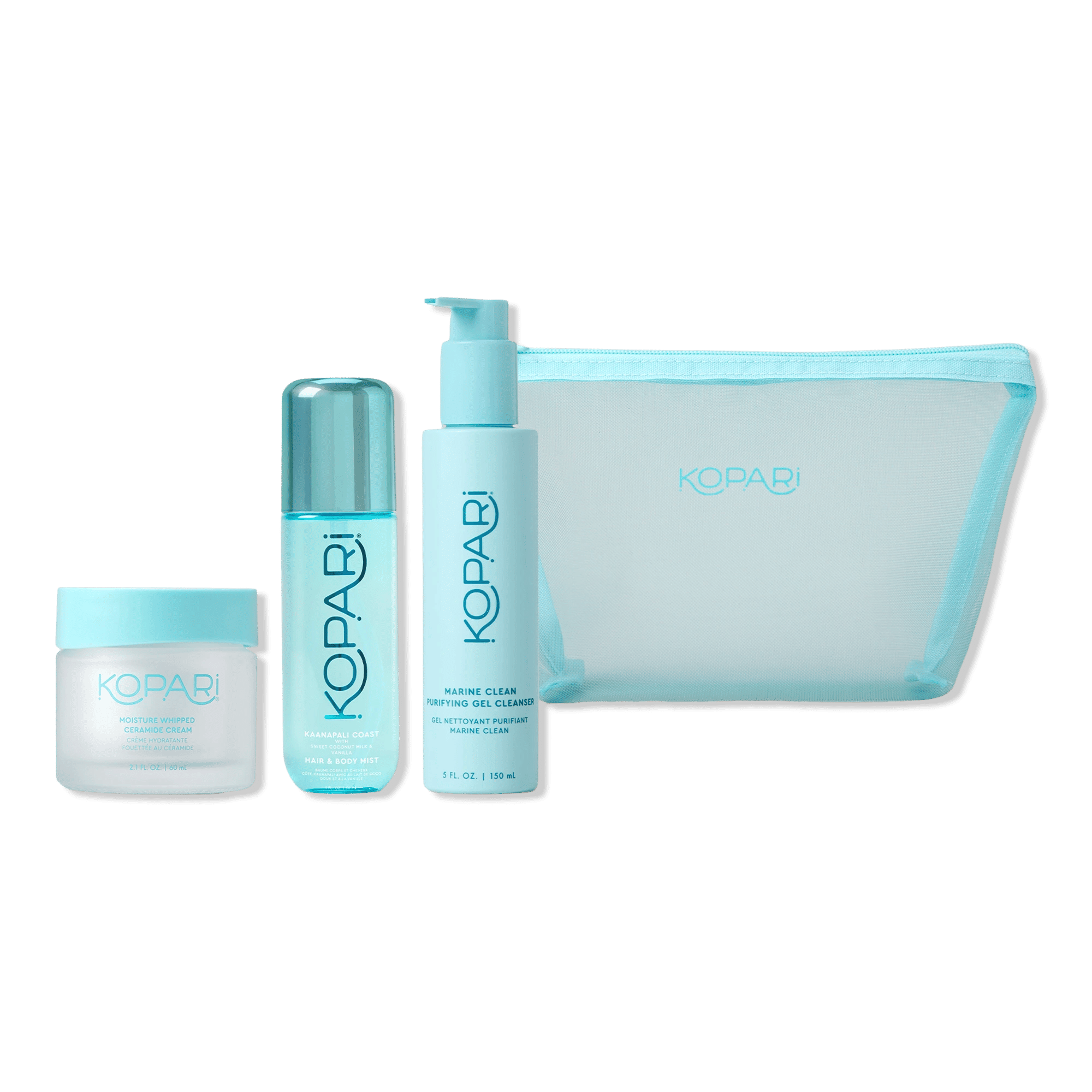 Best of Blue Paradise Kit