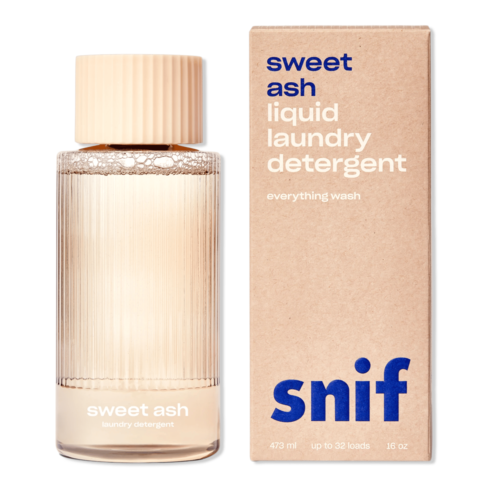 Sweet Ash Everything Wash Detergent