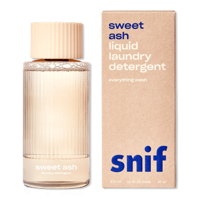 Sweet Ash Everything Wash Detergent