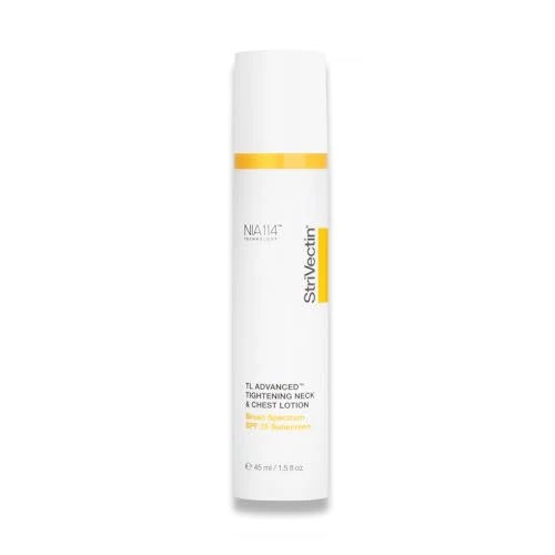 StriVectin TL Advanced Tightening Neck & Chest Lotion Broad Spectrum SPF 35 Sunscreen