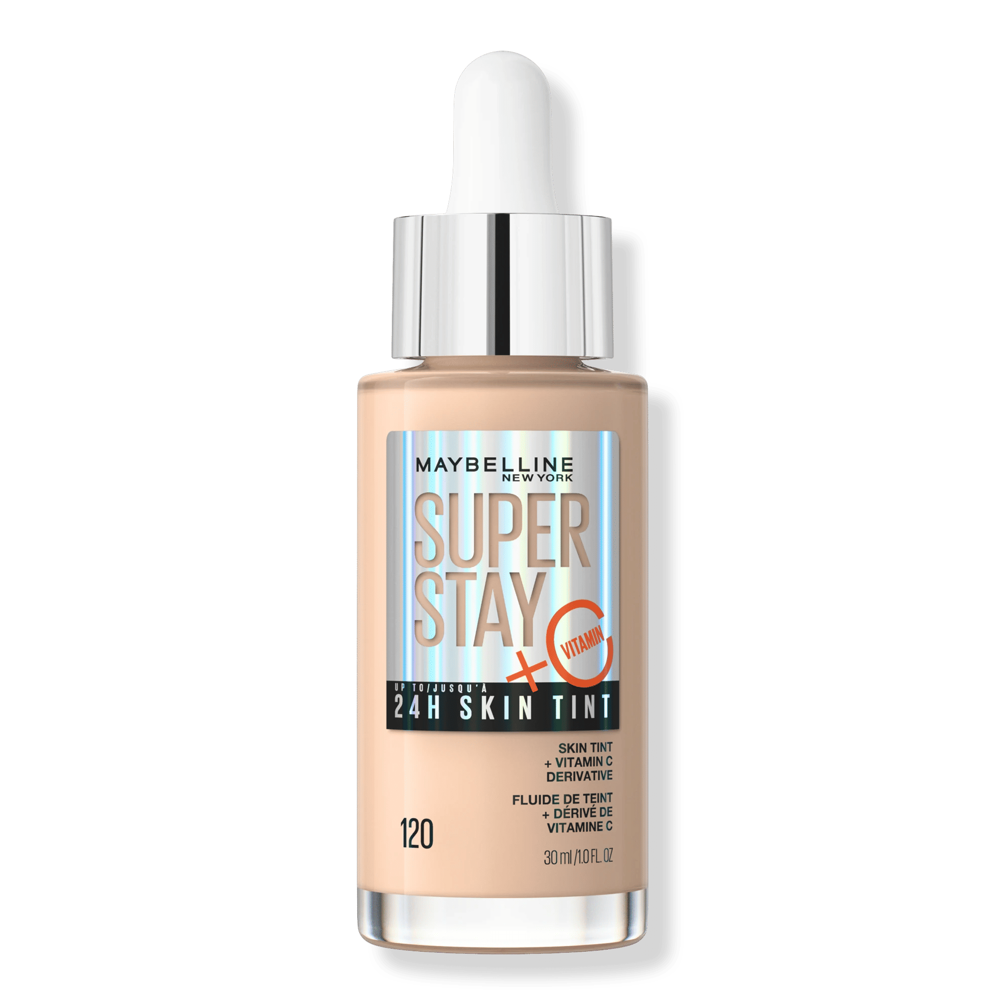 Super Stay 24H Skin Tint + Vitamin C - 120