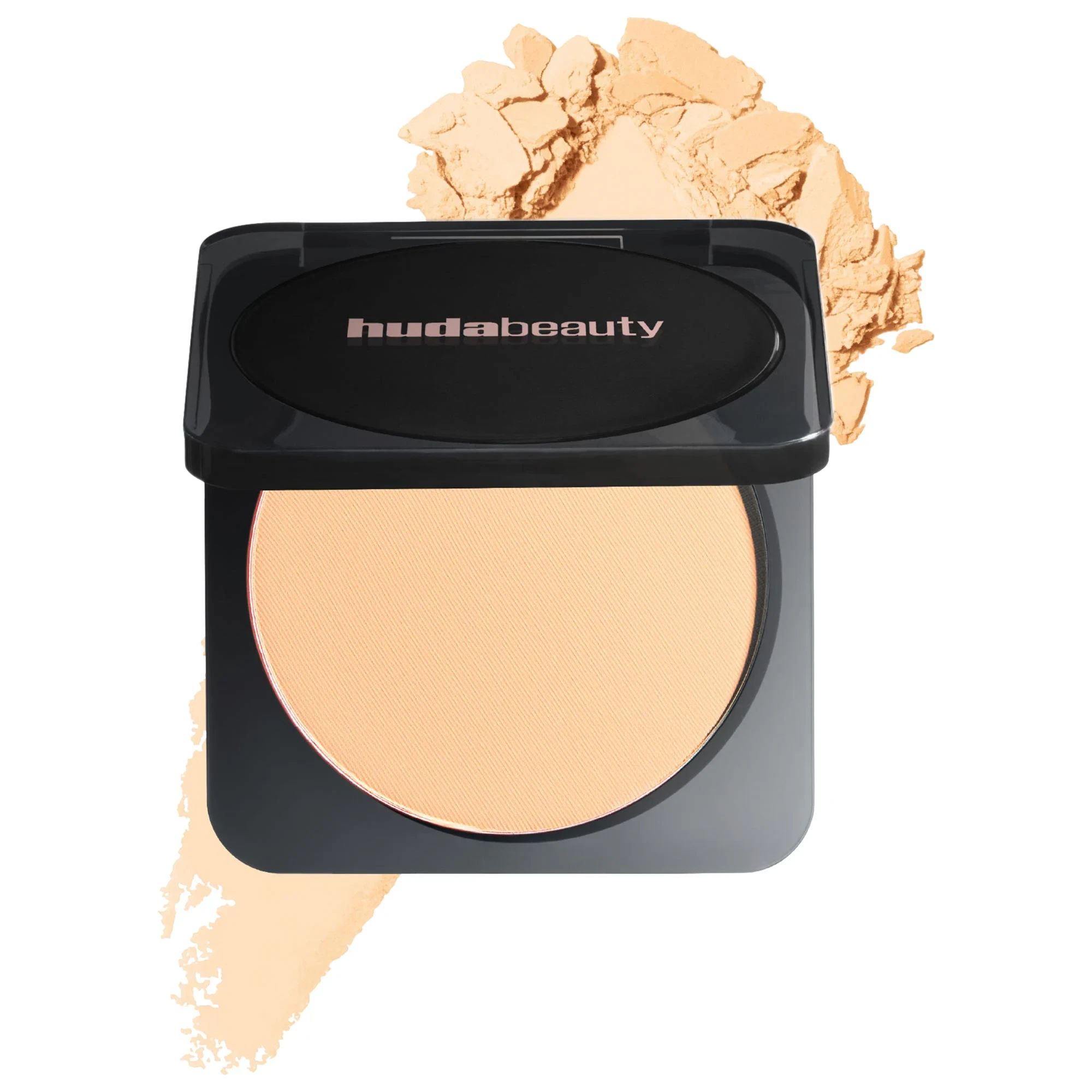 Easy Bake Airbrush Matte Pressed Setting Powder