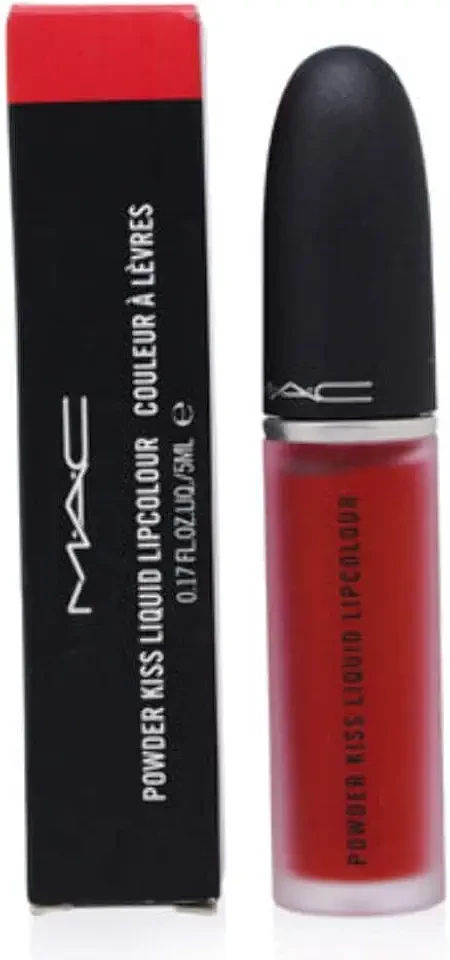 COSMETICS/POWDER KISS LIQUID LIPCOLOUR (987 M-A-CSMASH) 0.17 OZ