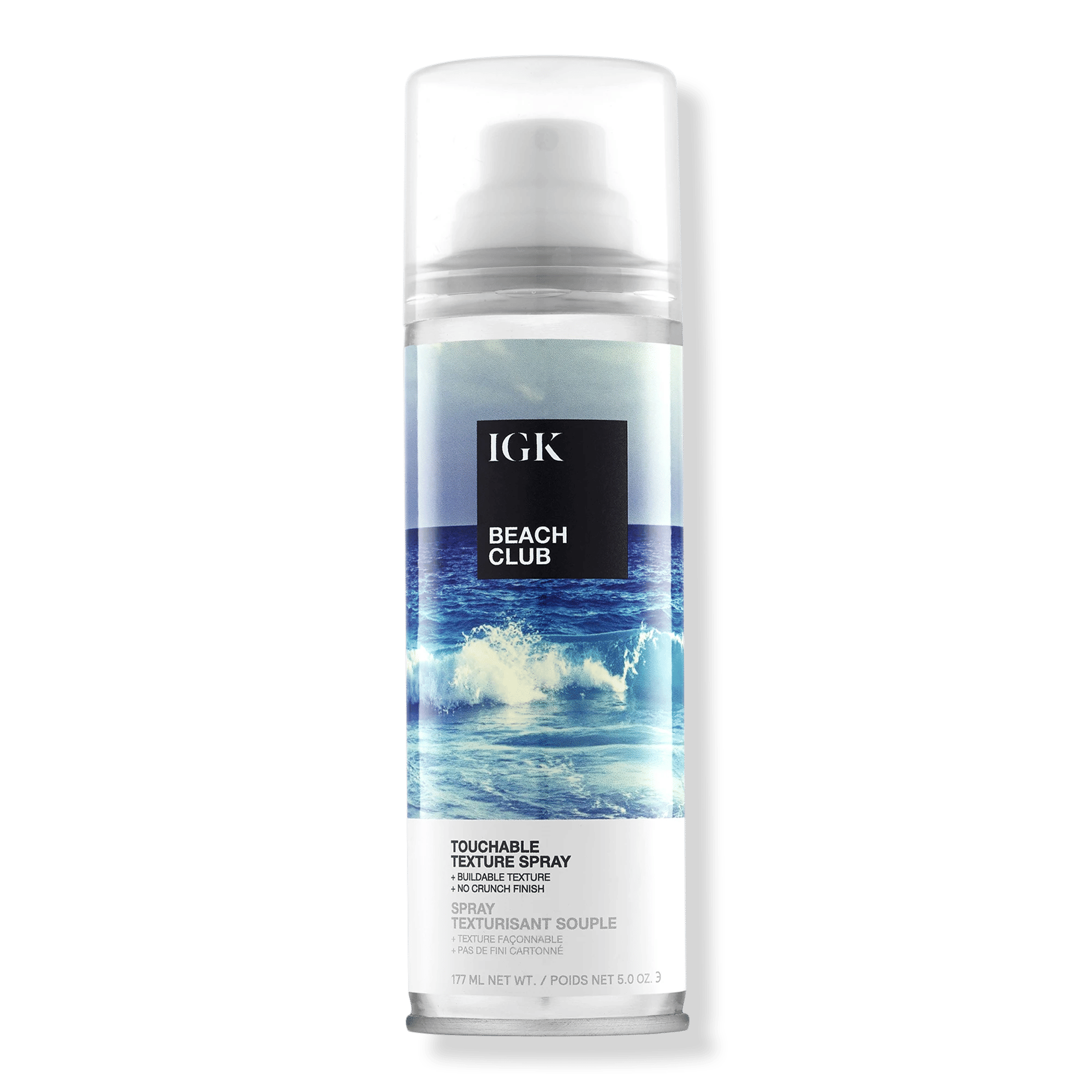 Beach Club Touchable Texture Spray