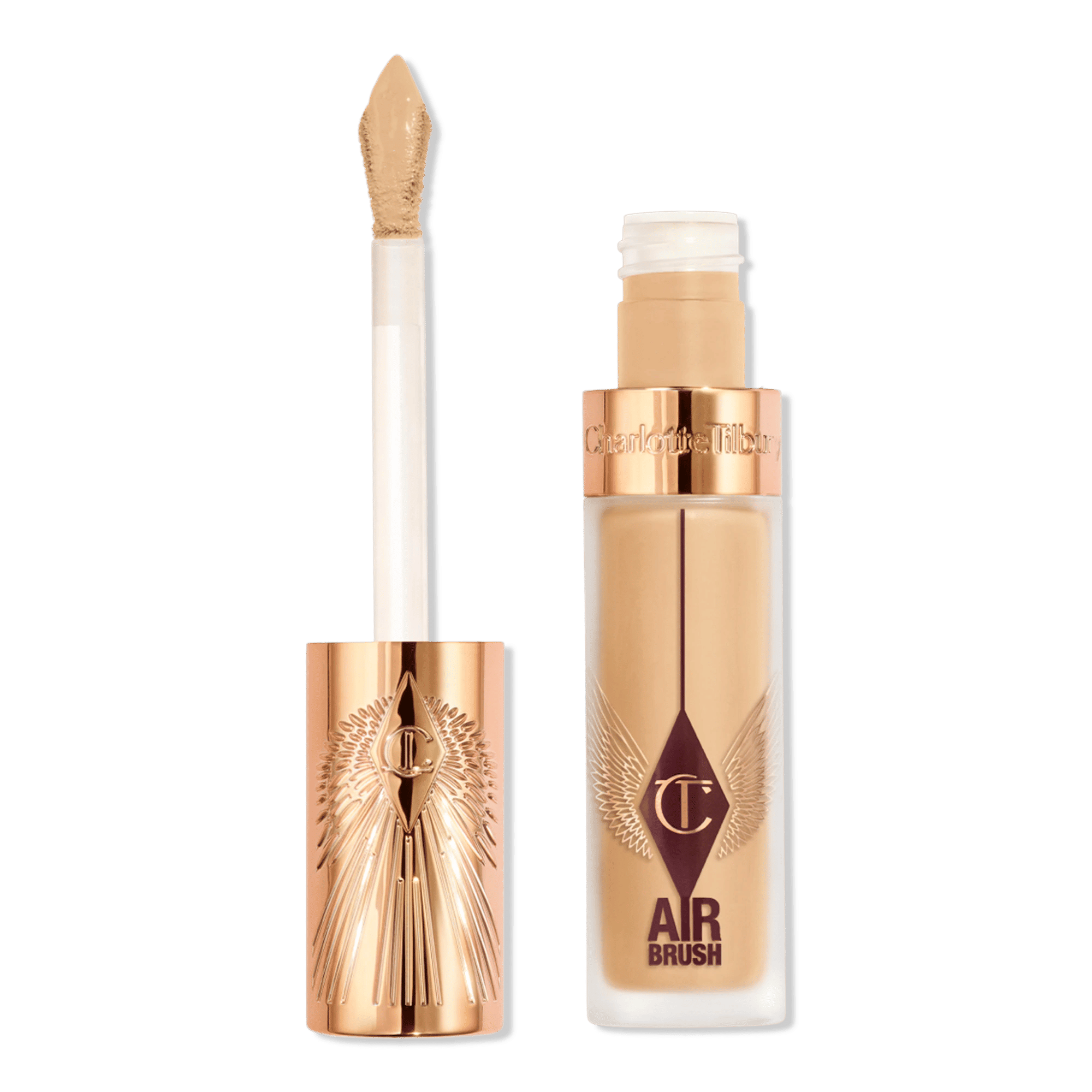 Airbrush Flawless Long-Wear Blur Concealer