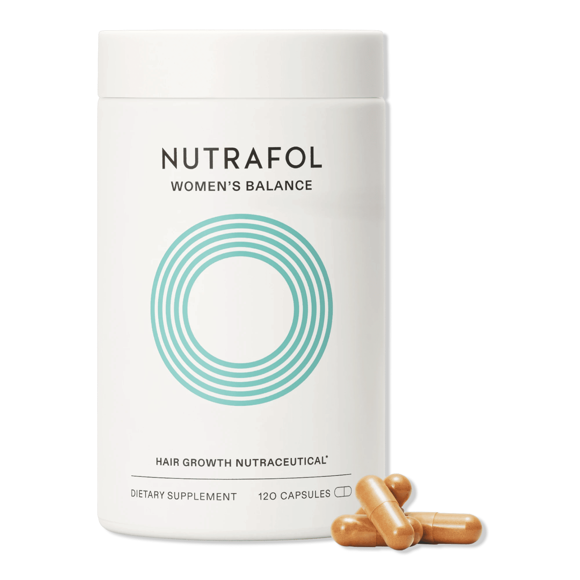 Women's Balance 45+ Clinically Proven Hair Growth Supplement