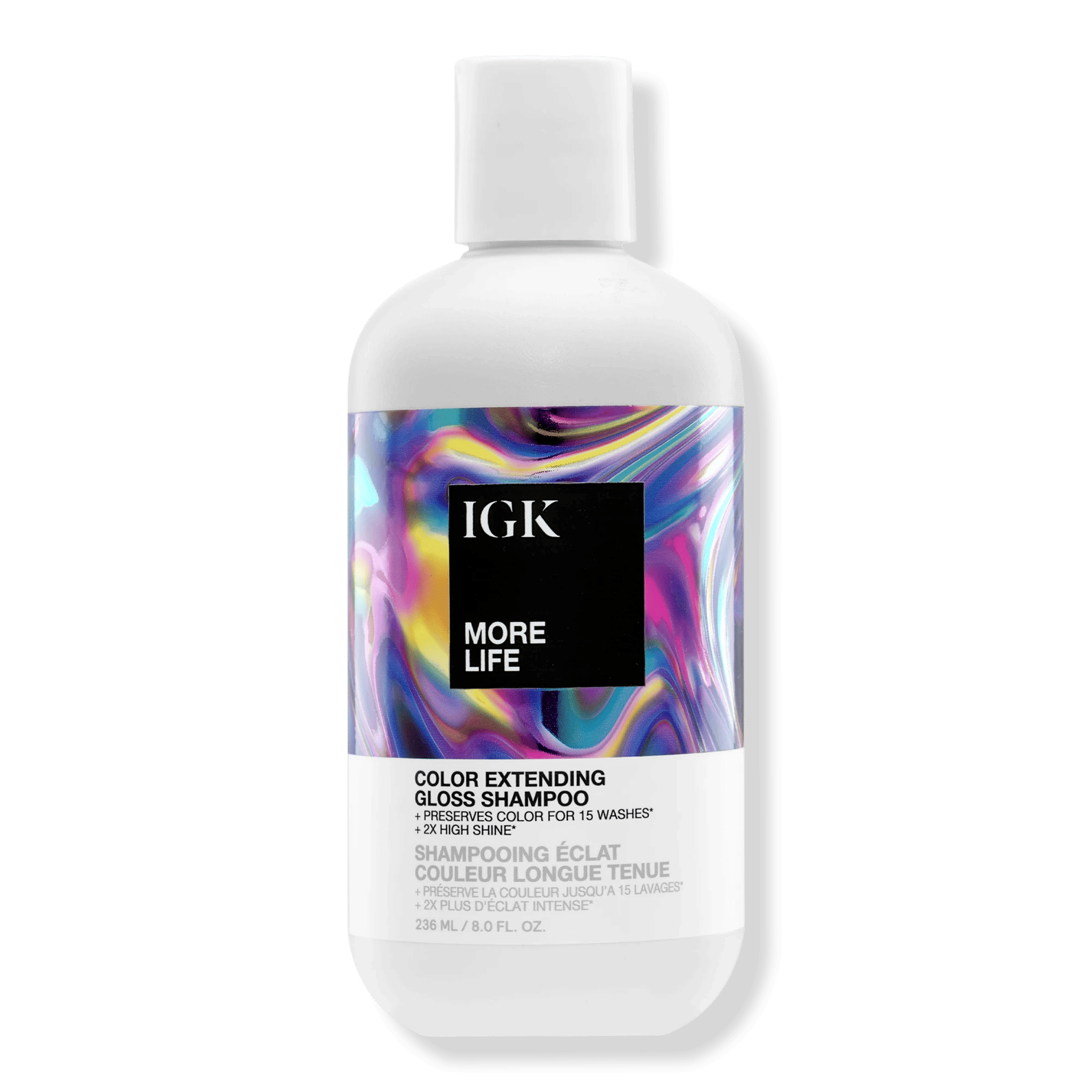 More Life Color Extending Gloss Shampoo